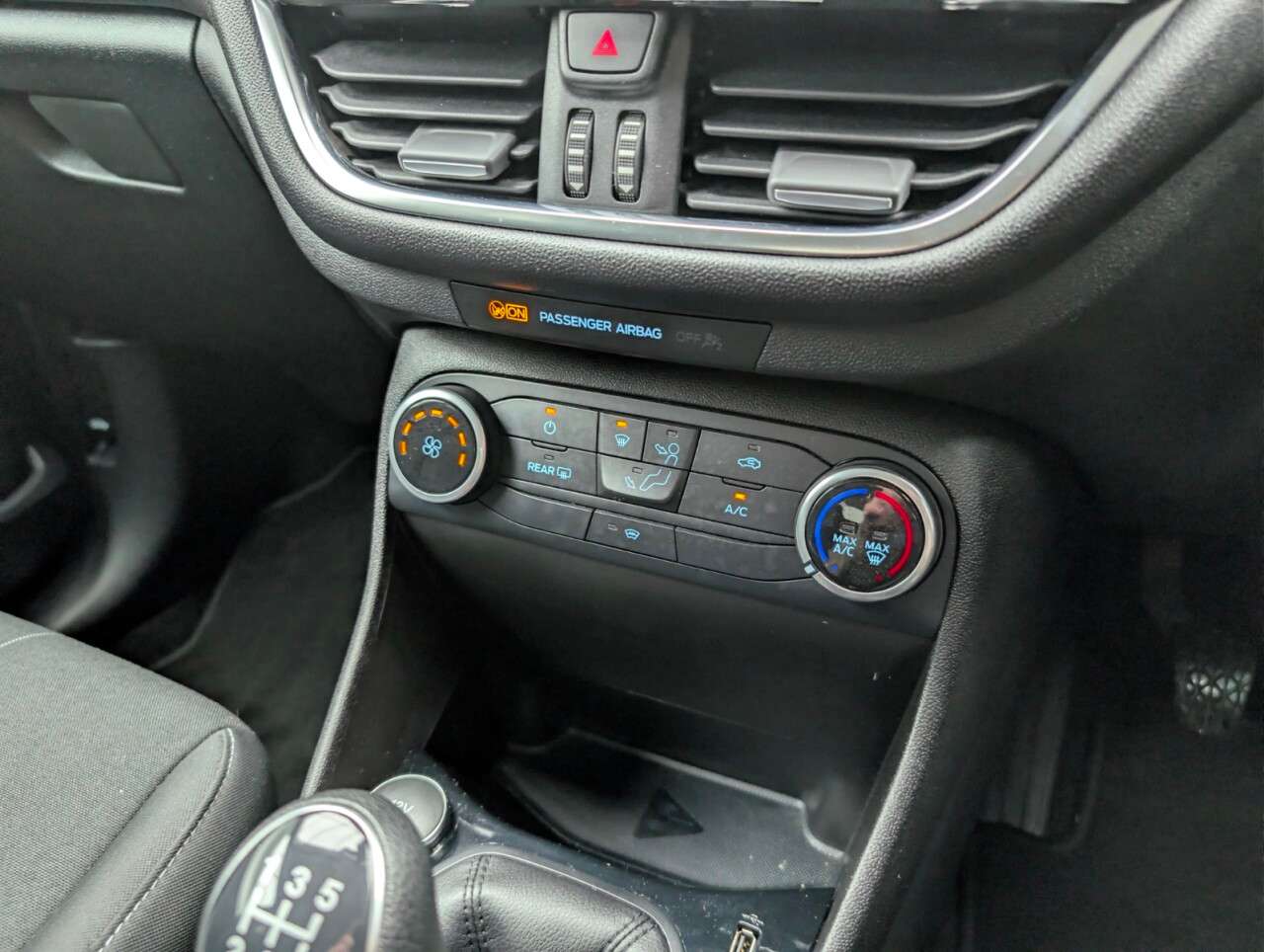 2019 FORD FIESTA 2019 FORD FIESTA