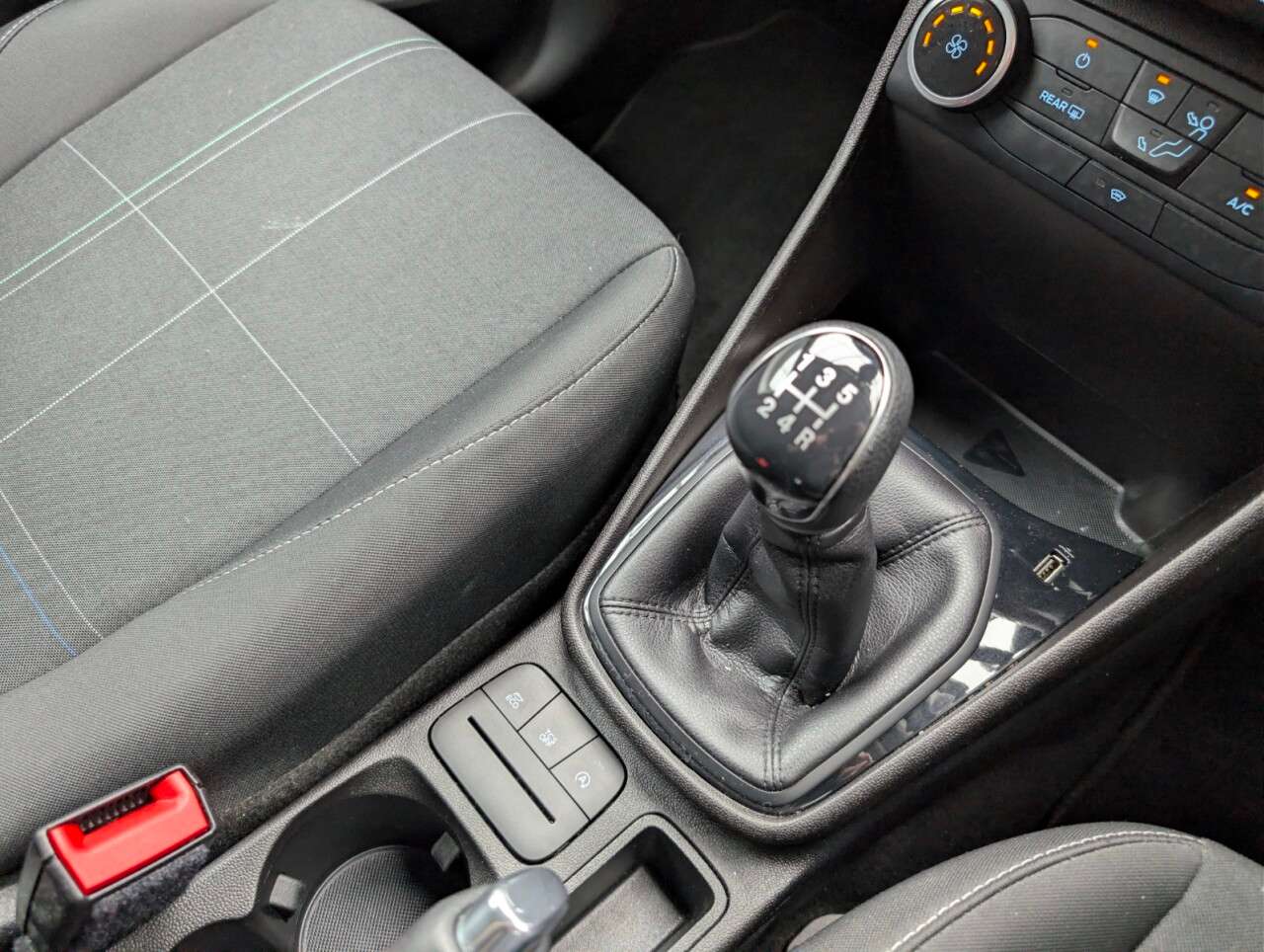 2019 FORD FIESTA 2019 FORD FIESTA