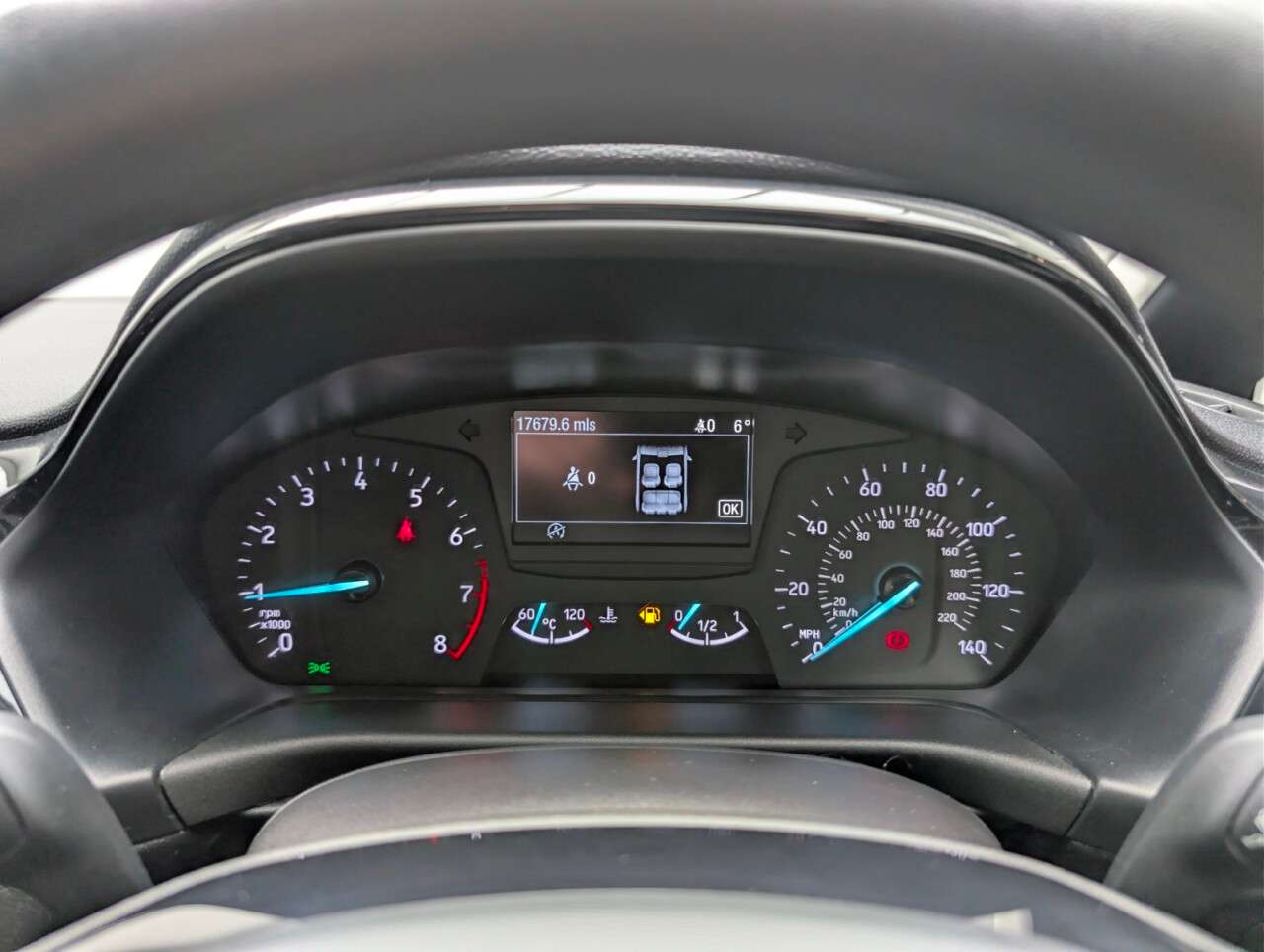 2019 FORD FIESTA 2019 FORD FIESTA