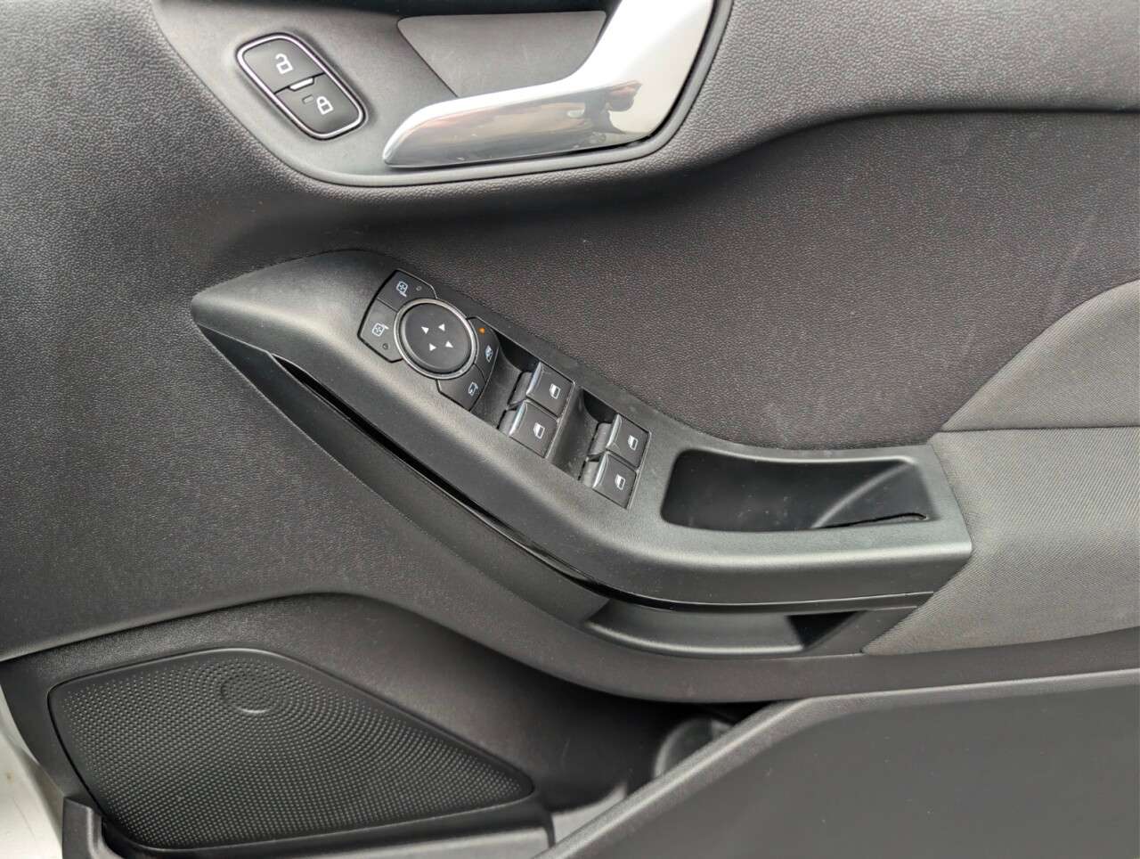 2019 FORD FIESTA 2019 FORD FIESTA