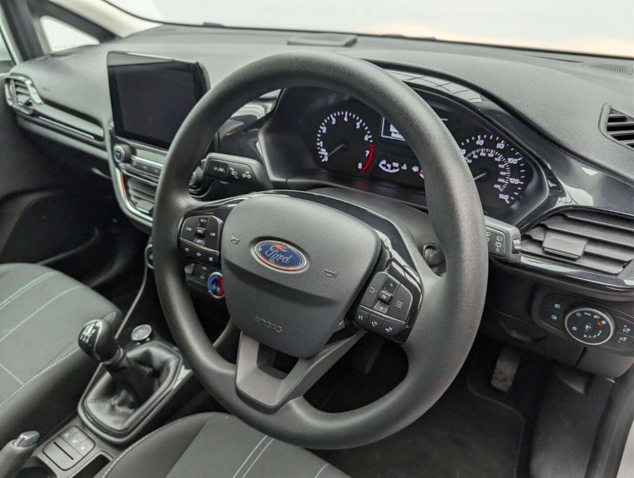 2019 FORD FIESTA 2019 FORD FIESTA