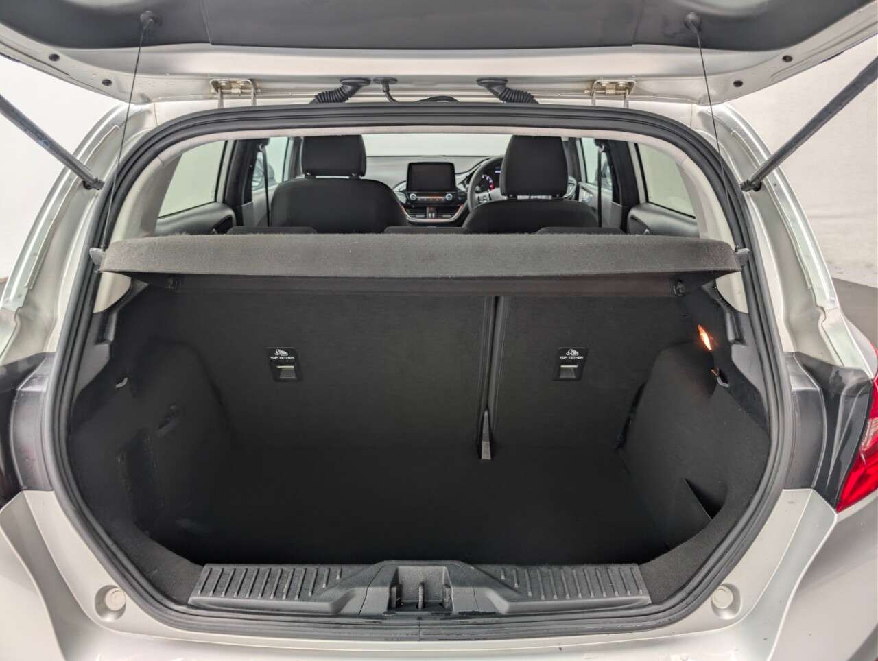 2019 FORD FIESTA 2019 FORD FIESTA