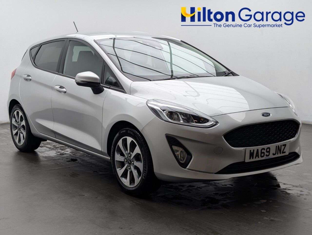 2019 FORD FIESTA 2019 FORD FIESTA