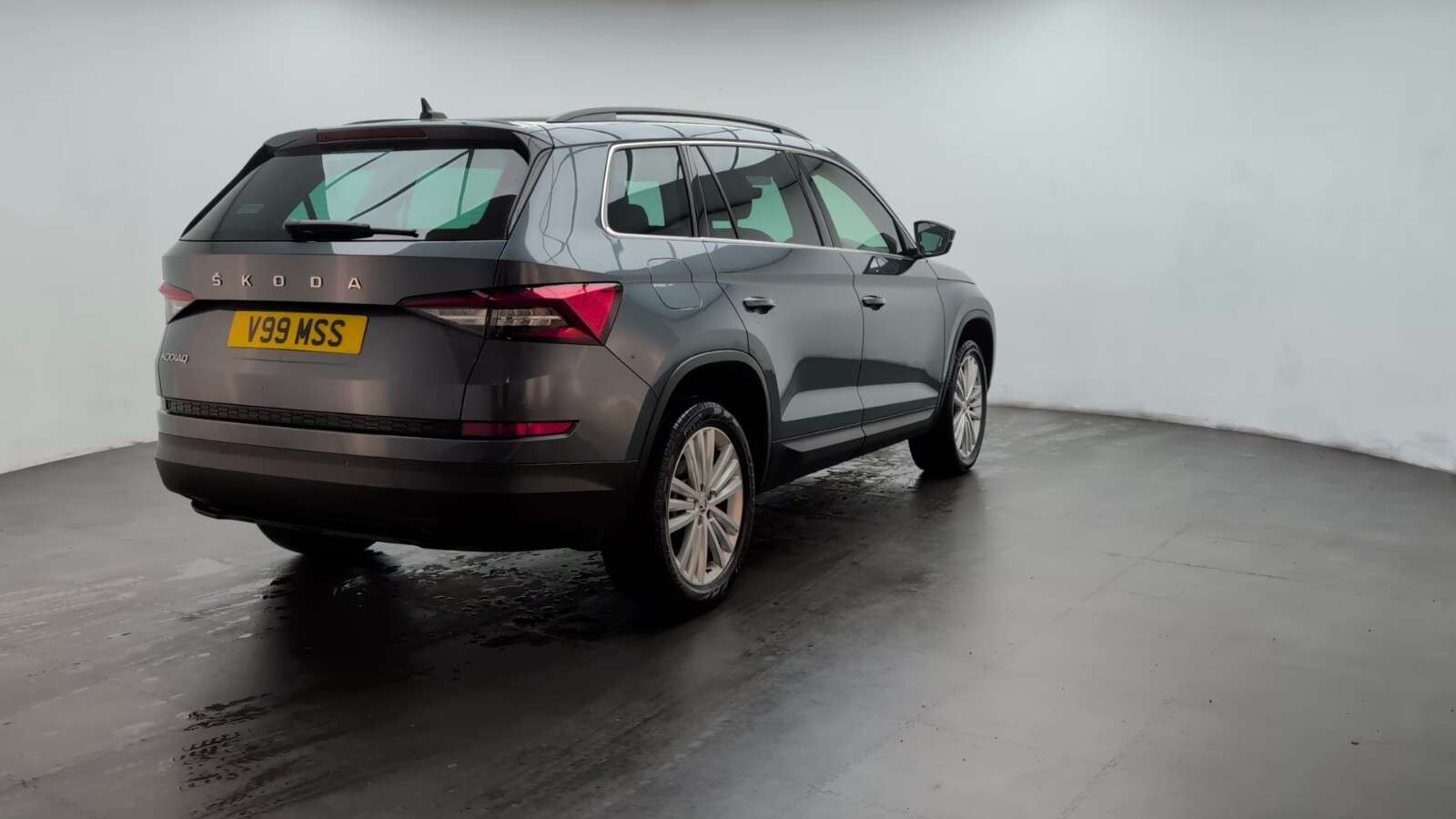 2021 SKODA KODIAQ 2021 SKODA KODIAQ