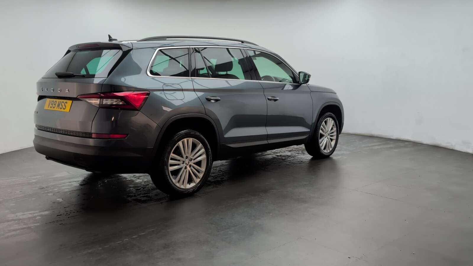 2021 SKODA KODIAQ 2021 SKODA KODIAQ