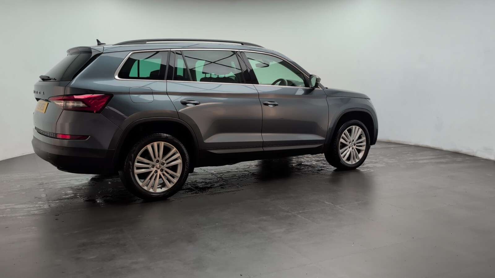 2021 SKODA KODIAQ 2021 SKODA KODIAQ