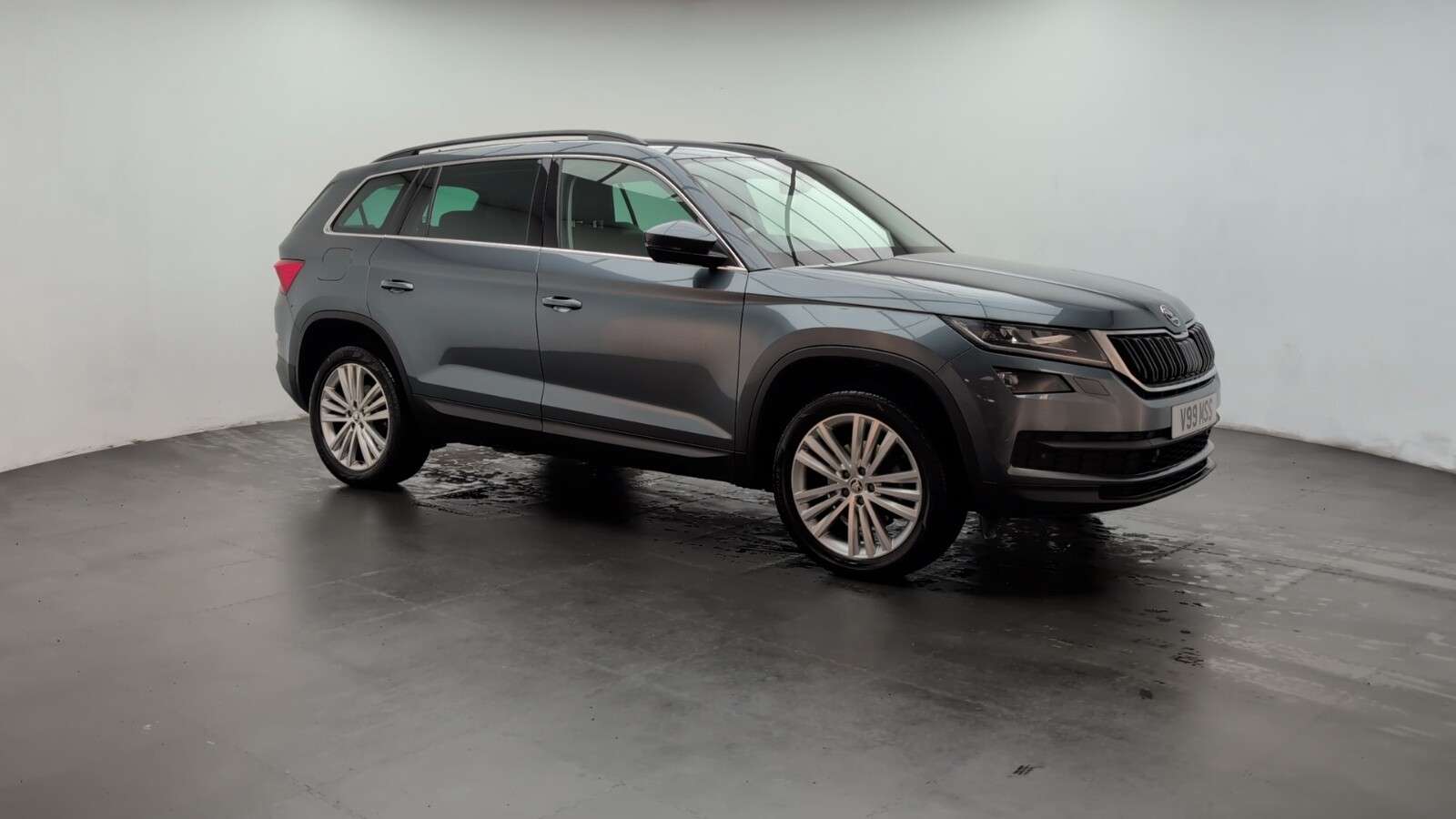 2021 SKODA KODIAQ 2021 SKODA KODIAQ