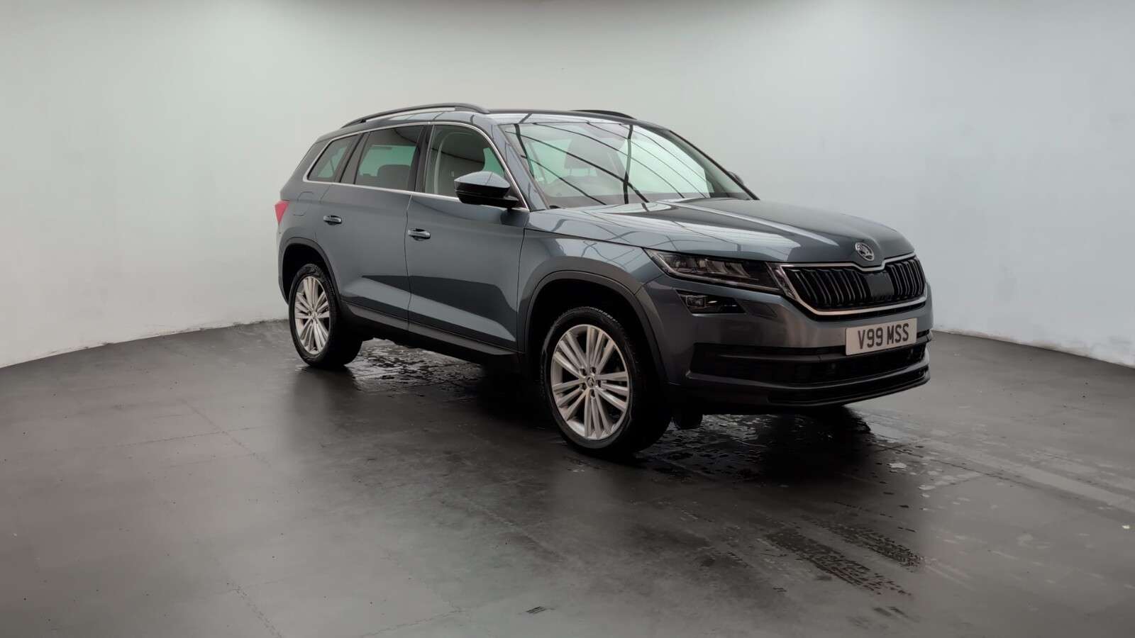 2021 SKODA KODIAQ 2021 SKODA KODIAQ