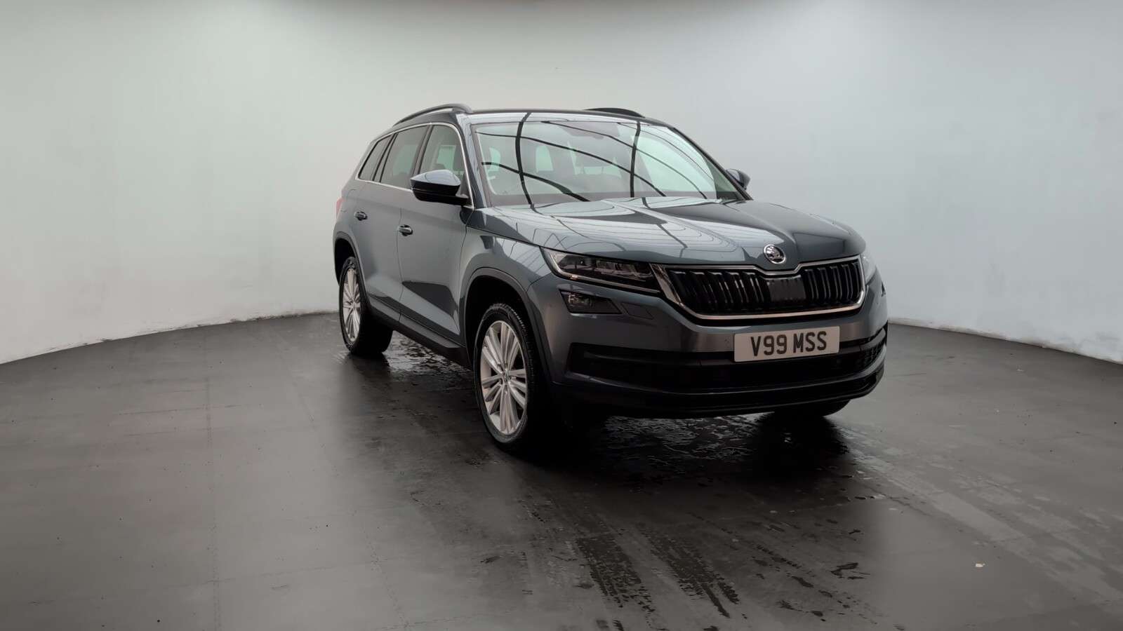 2021 SKODA KODIAQ 2021 SKODA KODIAQ