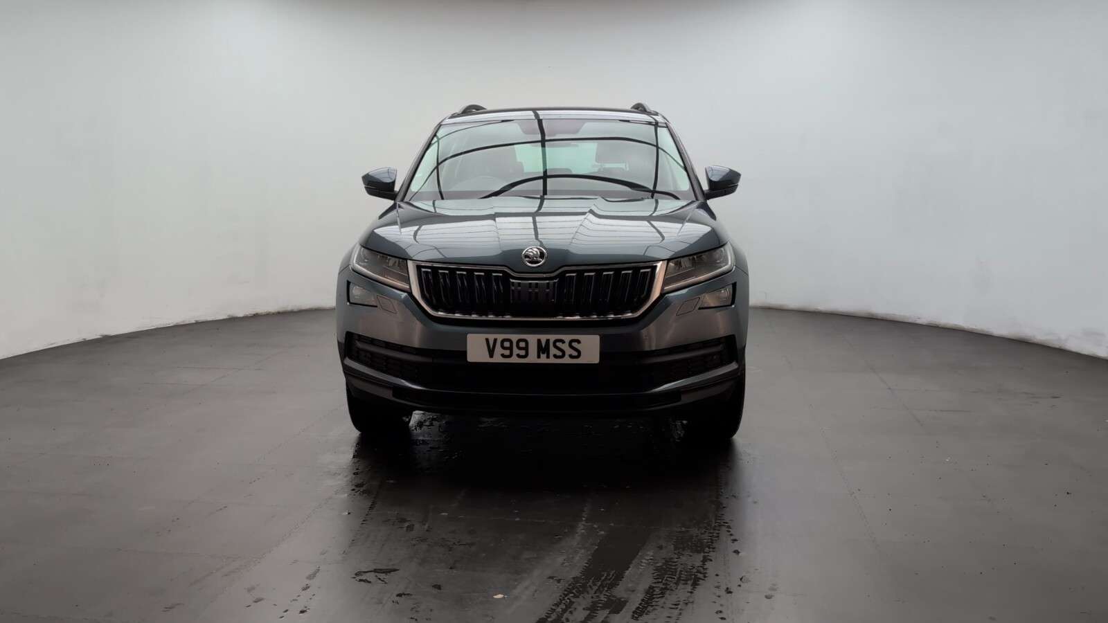 2021 SKODA KODIAQ 2021 SKODA KODIAQ