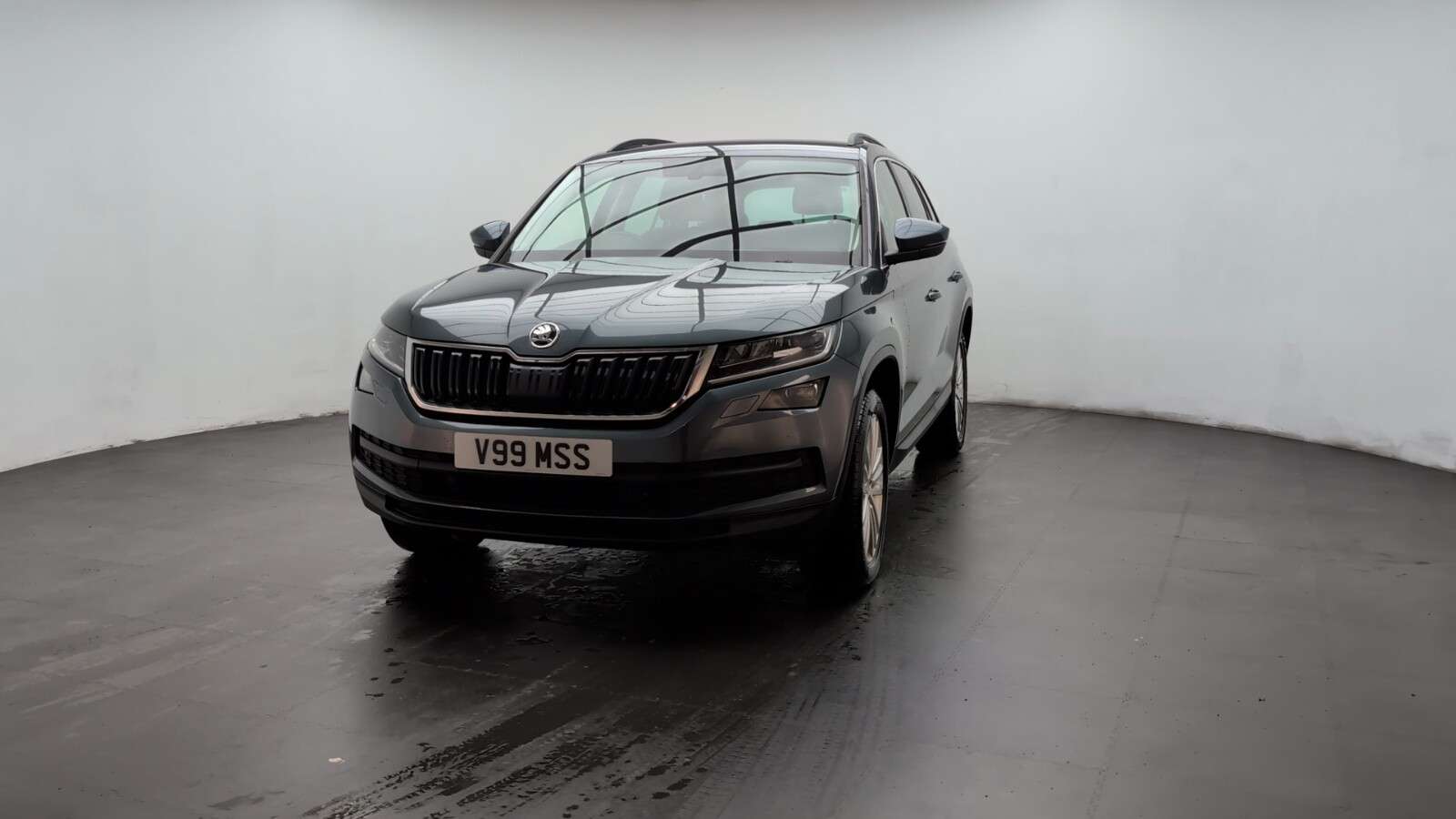 2021 SKODA KODIAQ 2021 SKODA KODIAQ