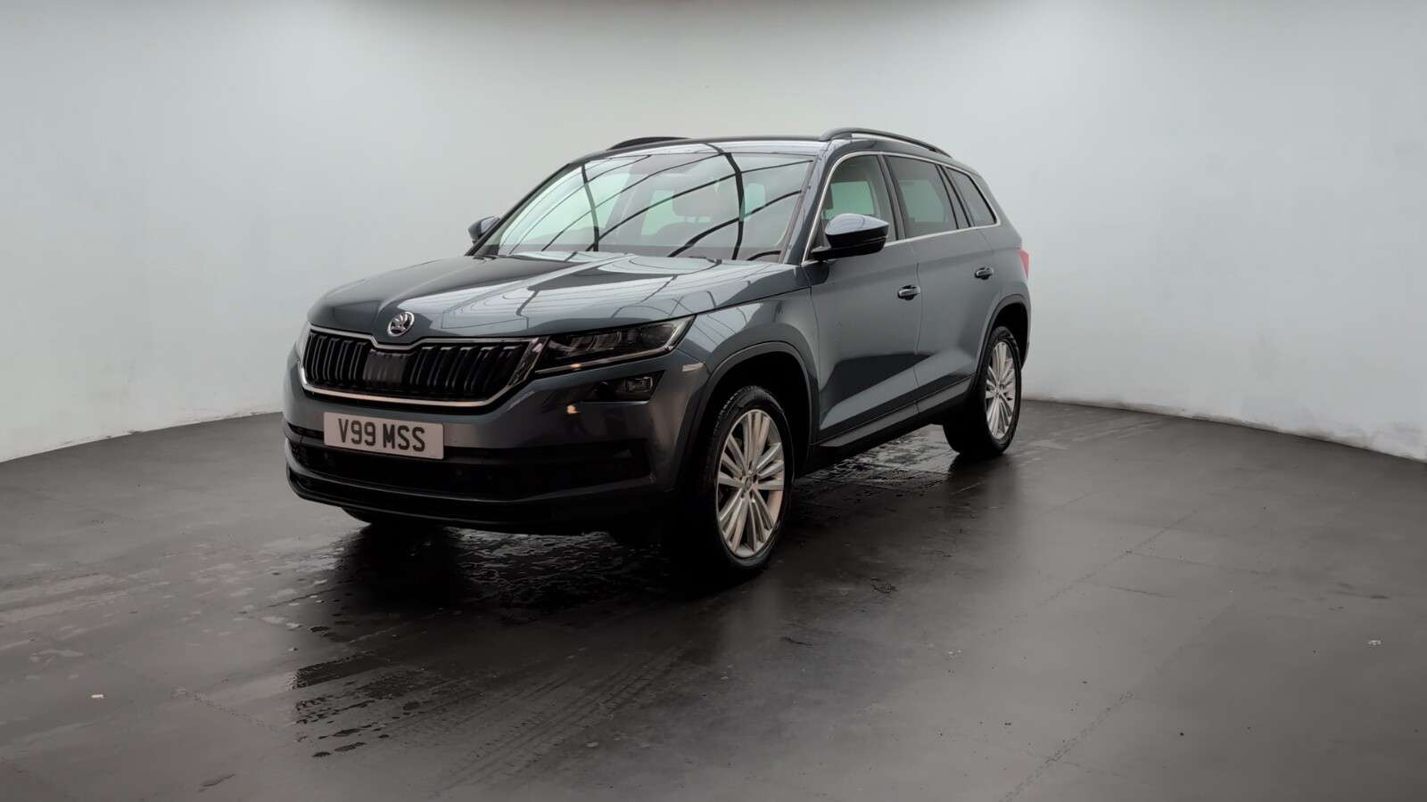 2021 SKODA KODIAQ 2021 SKODA KODIAQ