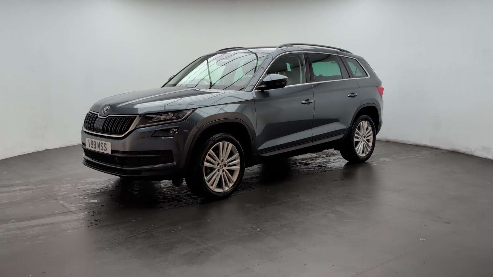2021 SKODA KODIAQ 2021 SKODA KODIAQ
