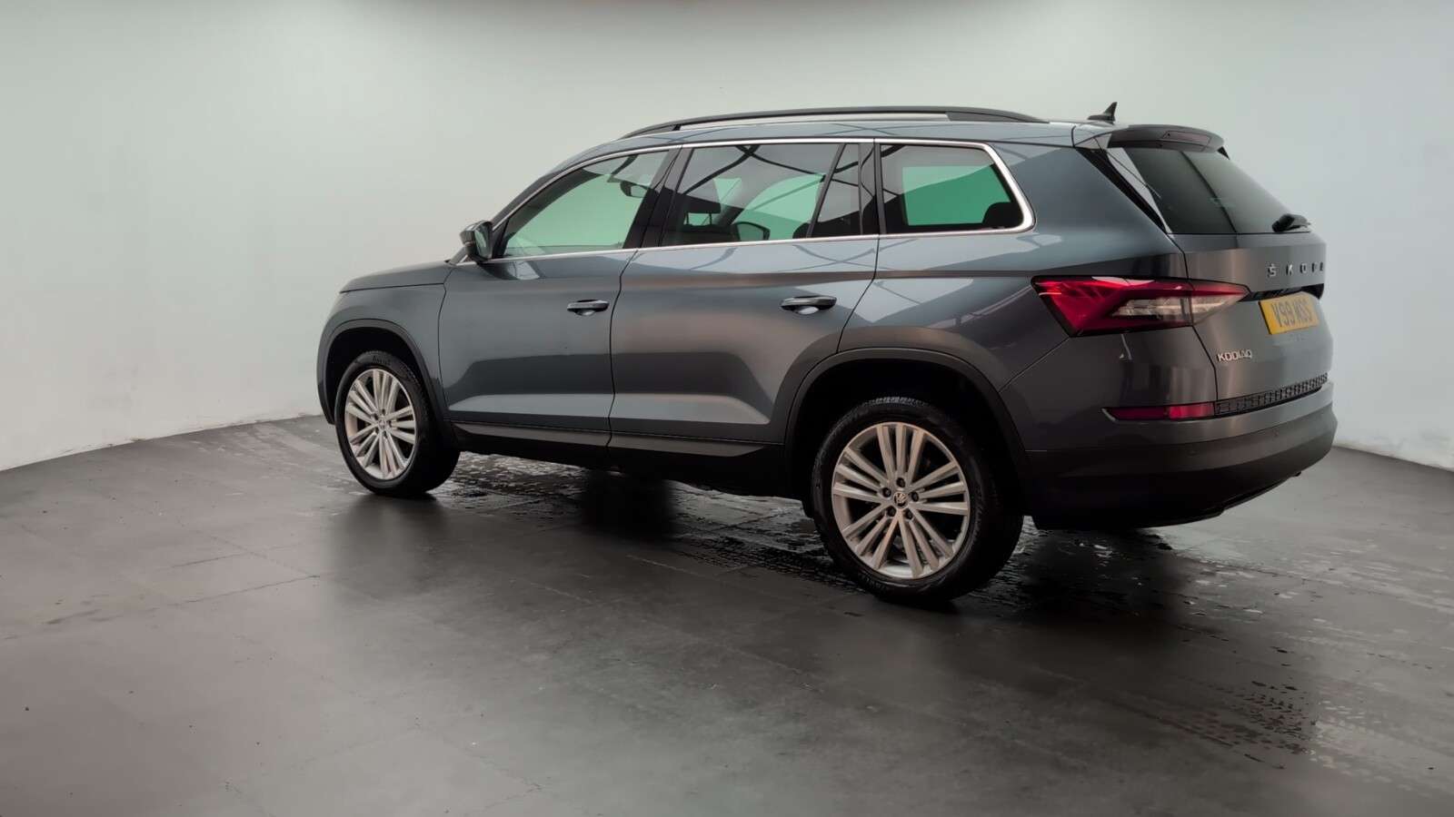 2021 SKODA KODIAQ 2021 SKODA KODIAQ