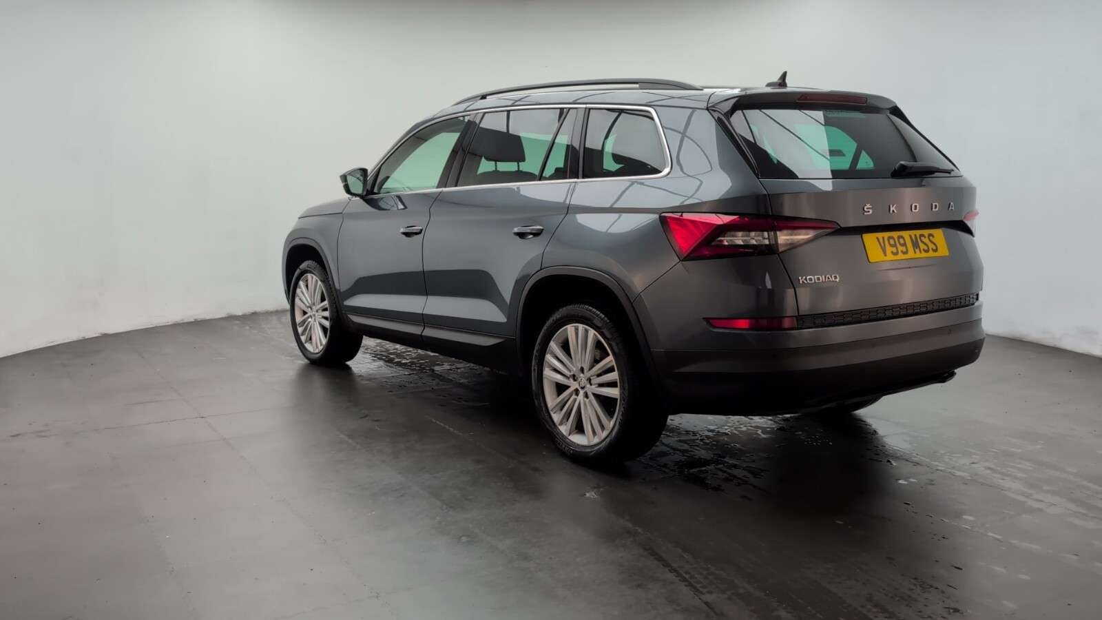 2021 SKODA KODIAQ 2021 SKODA KODIAQ