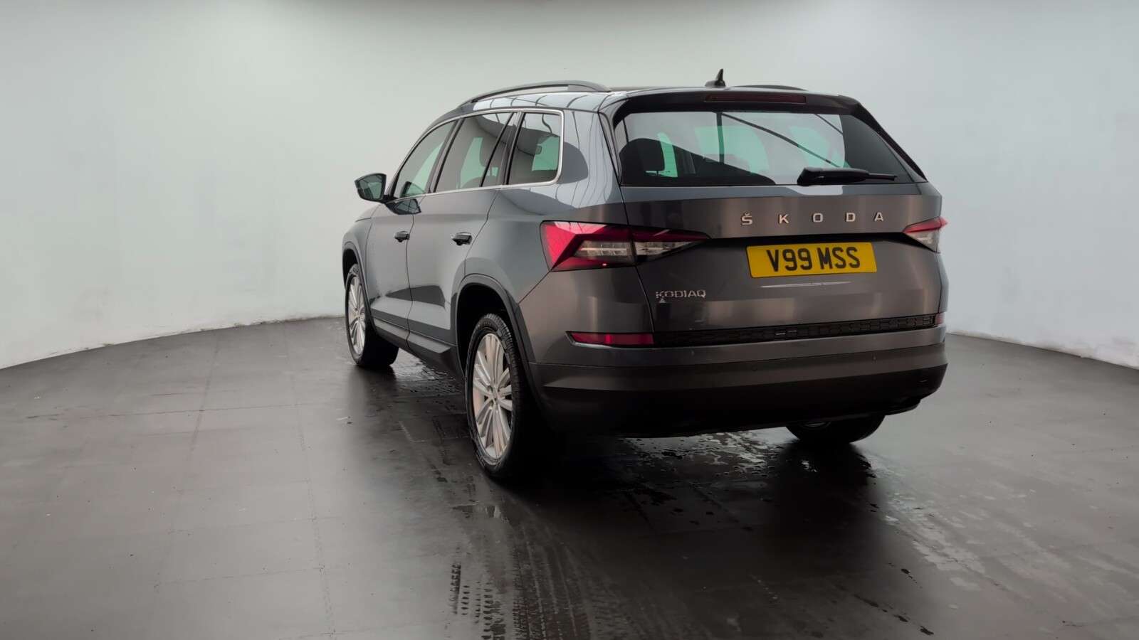 2021 SKODA KODIAQ 2021 SKODA KODIAQ