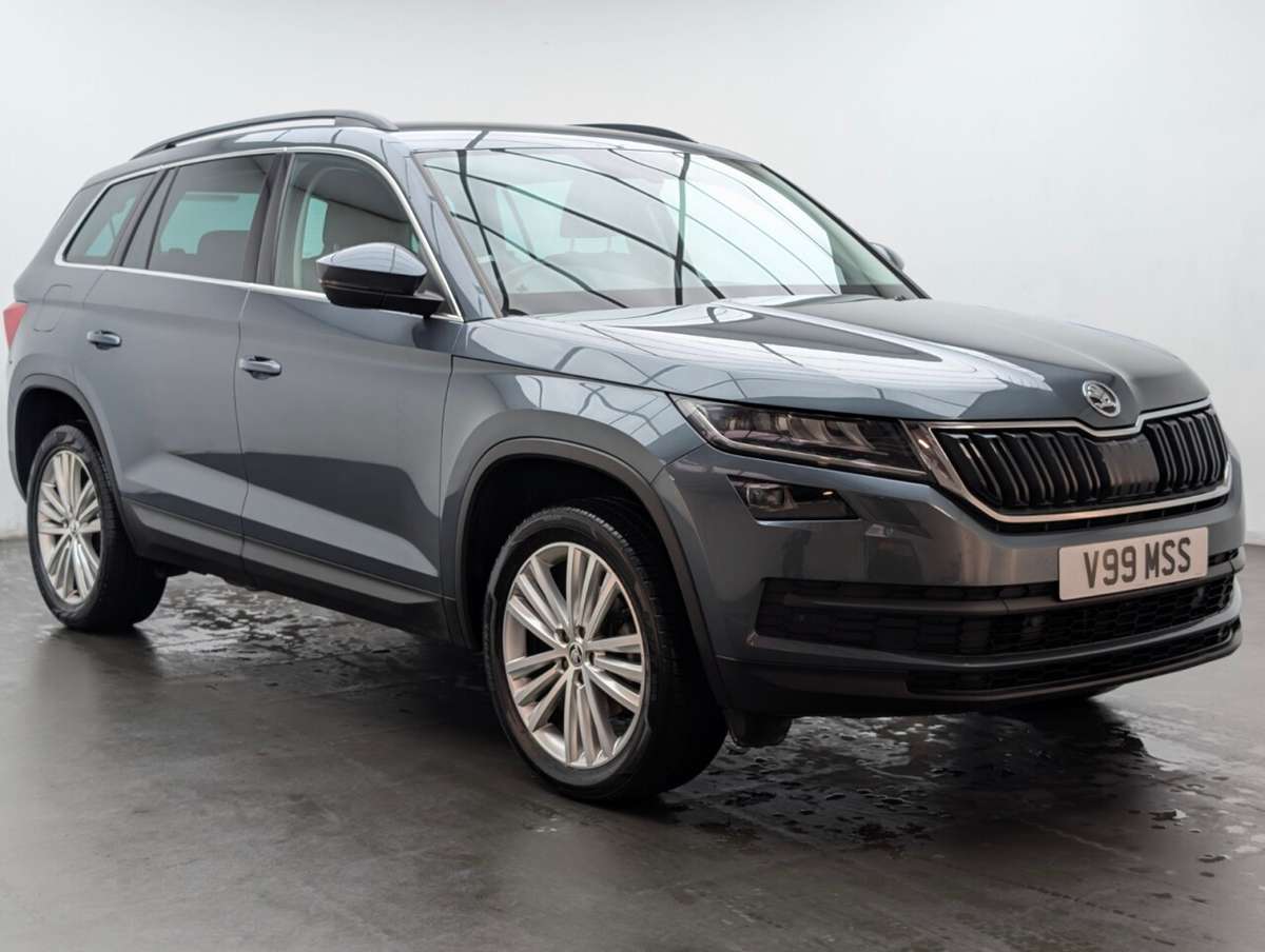 Check out this Skoda Kodiaq 2021 Petrol Automatic