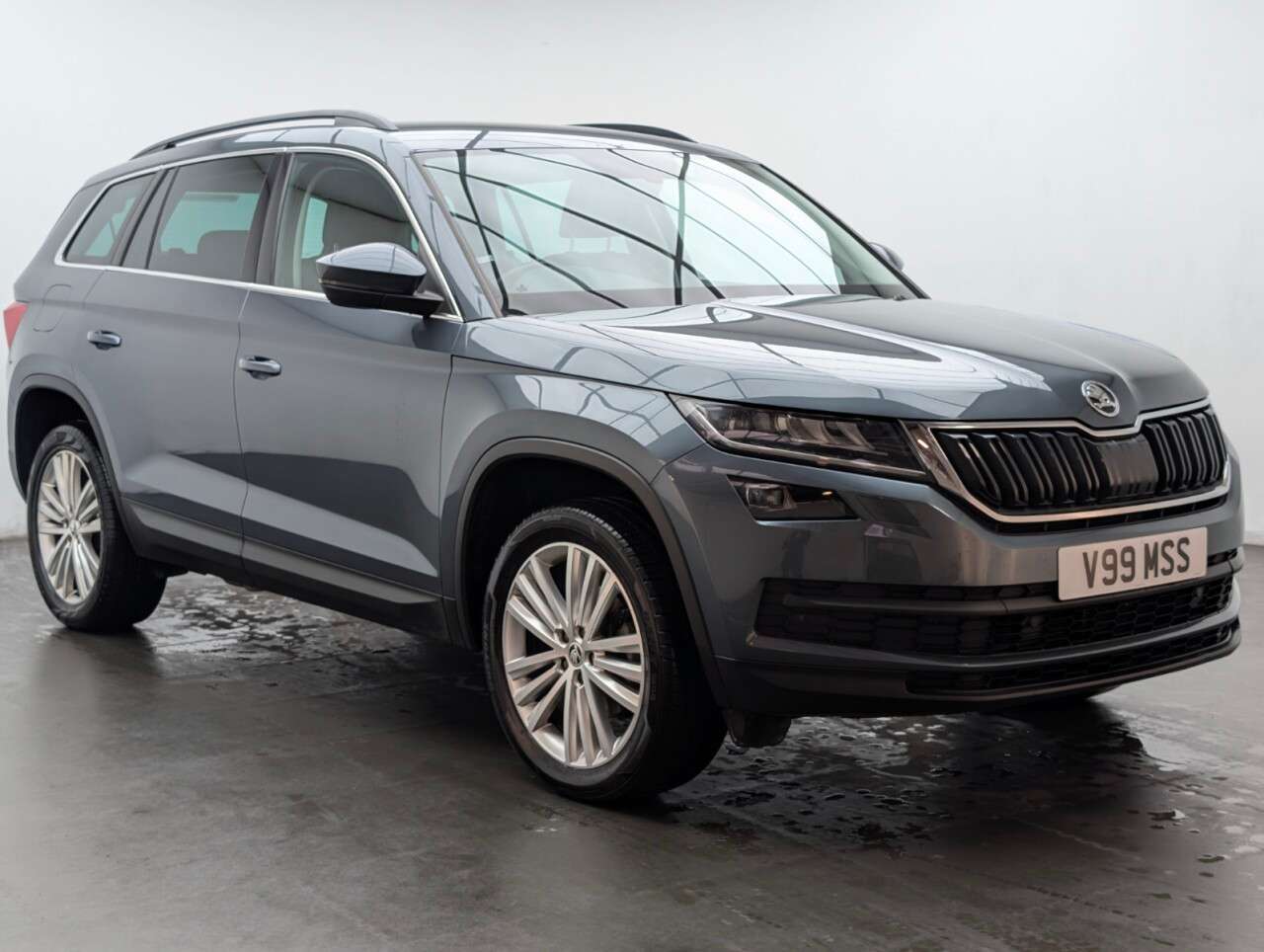 2021 SKODA KODIAQ 2021 SKODA KODIAQ