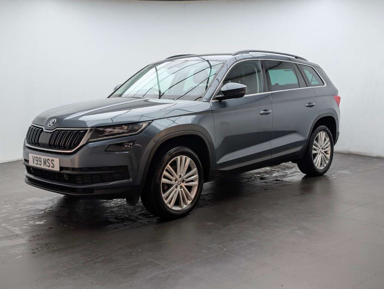 2021 SKODA KODIAQ 2021 SKODA KODIAQ