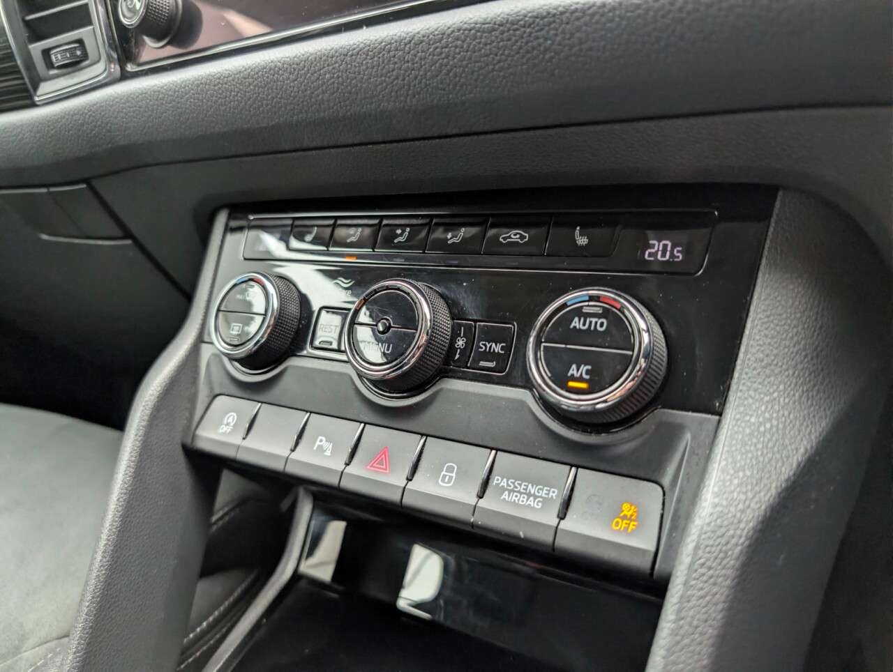 2021 SKODA KODIAQ 2021 SKODA KODIAQ