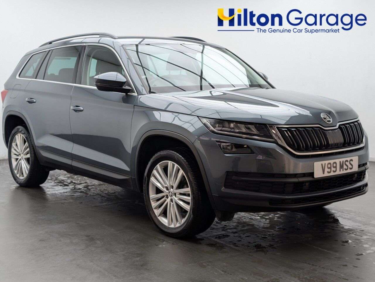 2021 SKODA KODIAQ 2021 SKODA KODIAQ