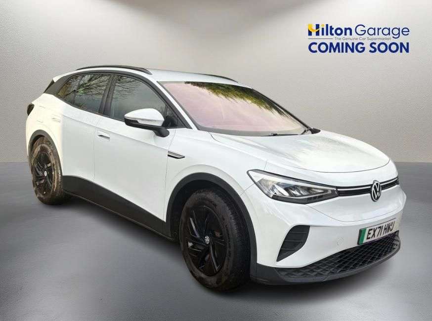 2021 VOLKSWAGEN ID.4 2021 VOLKSWAGEN ID.4