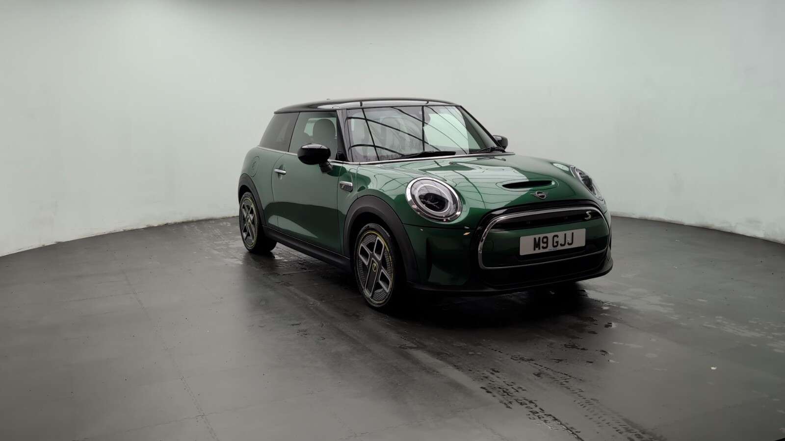 2021 MINI ELECTRIC HATCH 2021 MINI ELECTRIC HATCH