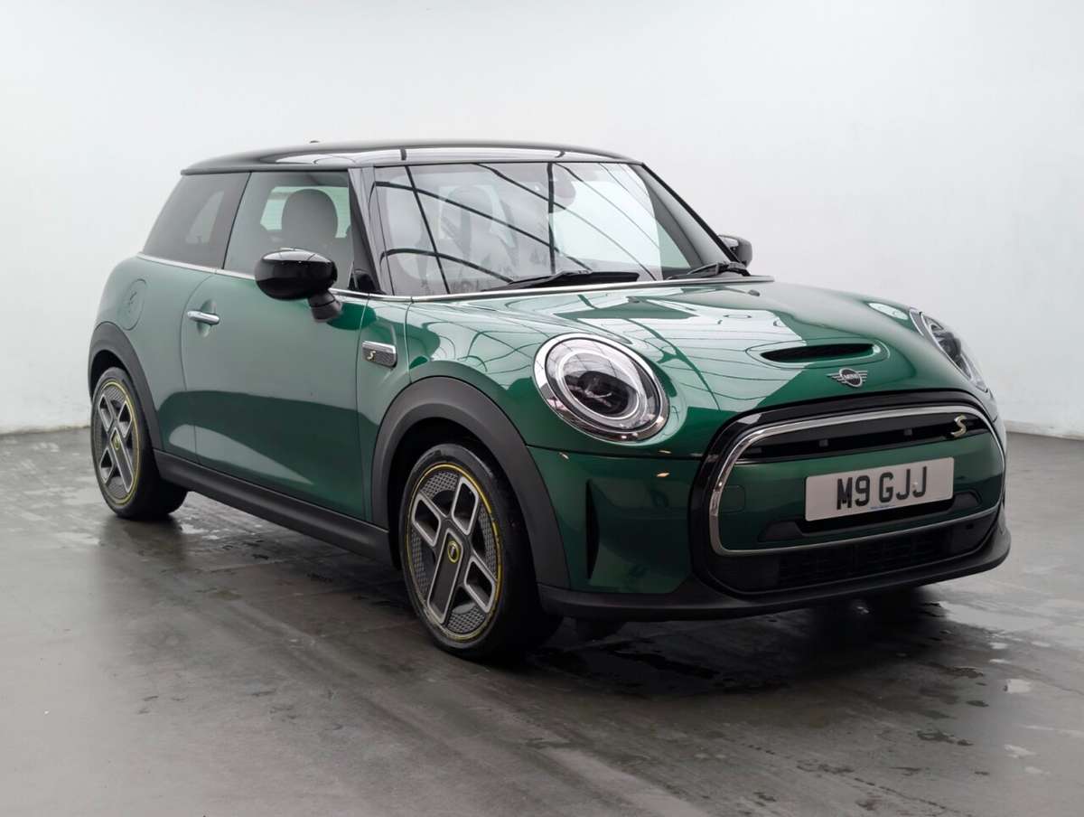Check out this Mini Electric Hatch 2021 Electric Automatic