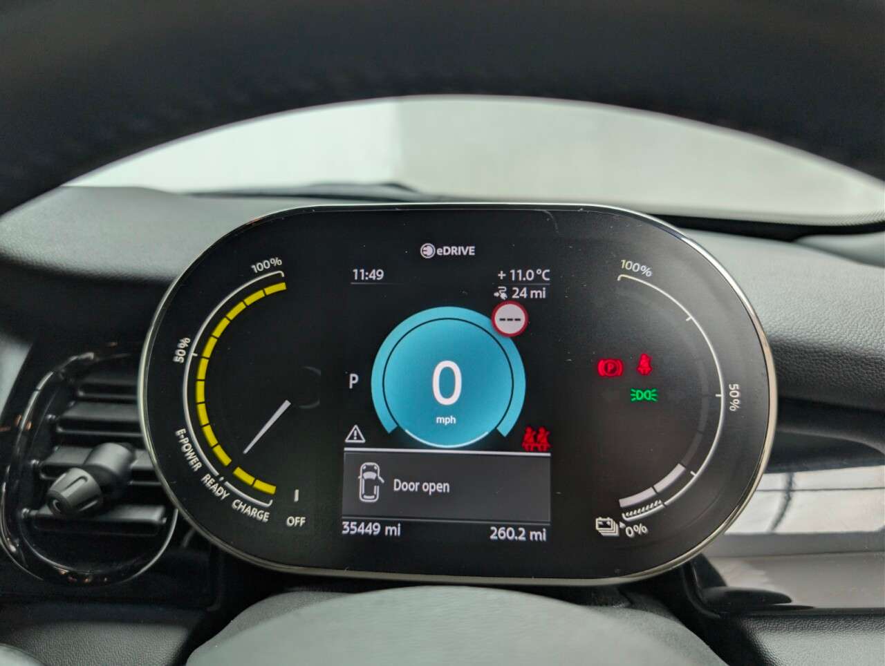 2021 MINI ELECTRIC HATCH 2021 MINI ELECTRIC HATCH