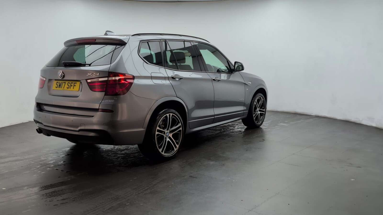 2017 BMW X3 2017 BMW X3