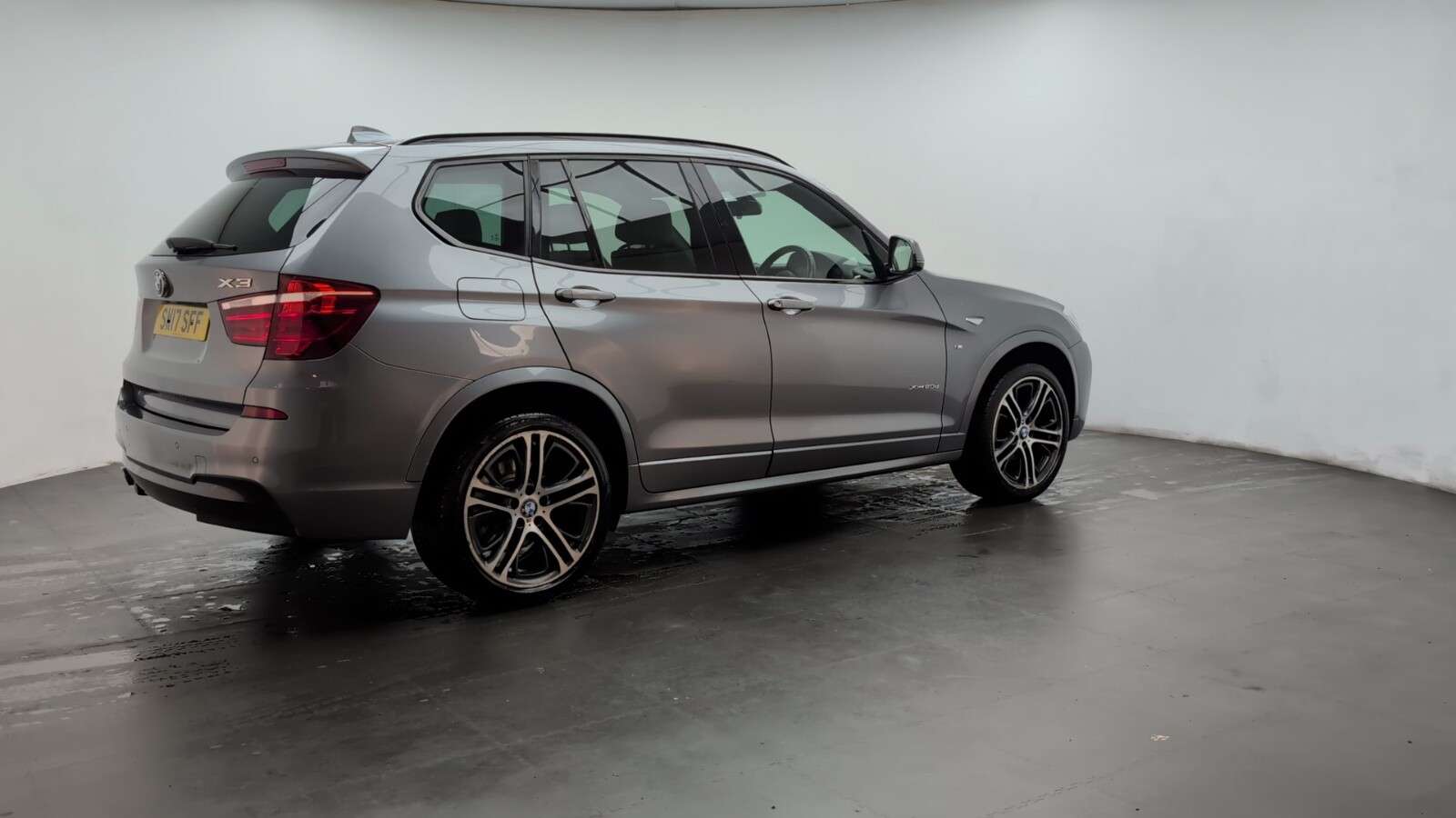 2017 BMW X3 2017 BMW X3