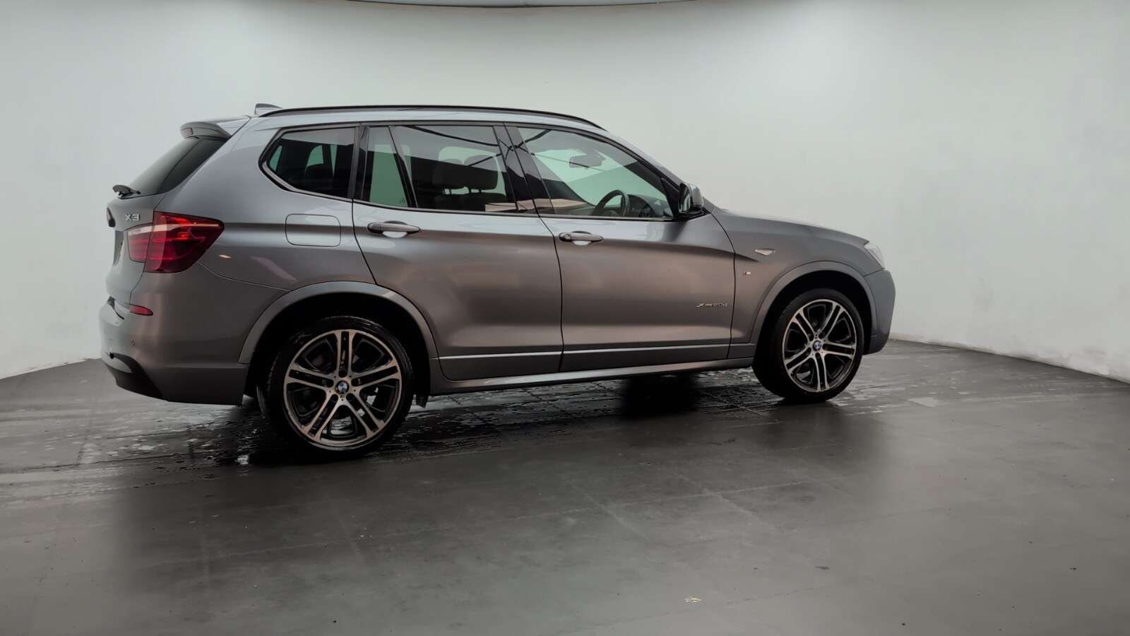 2017 BMW X3 2017 BMW X3