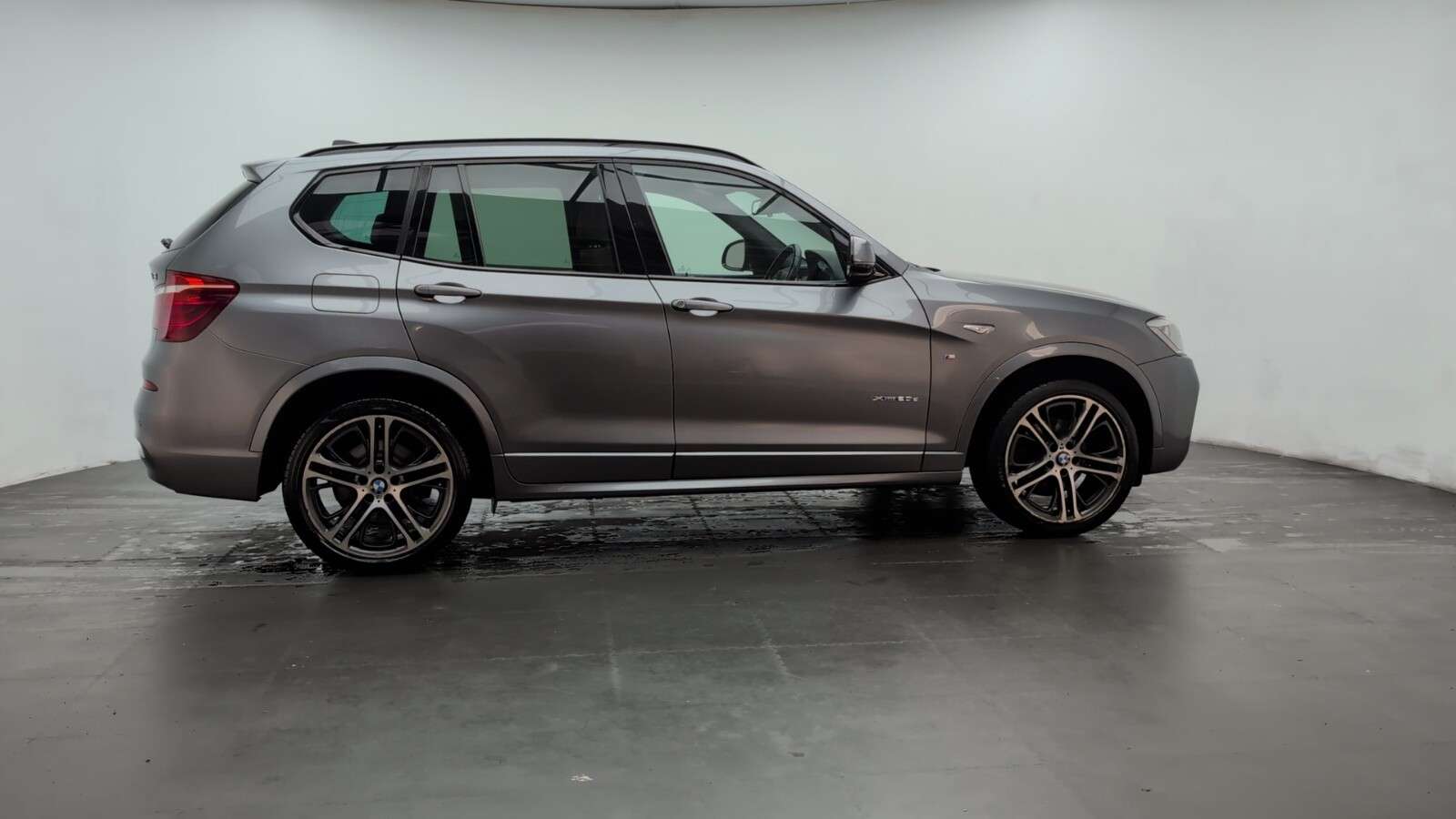 2017 BMW X3 2017 BMW X3