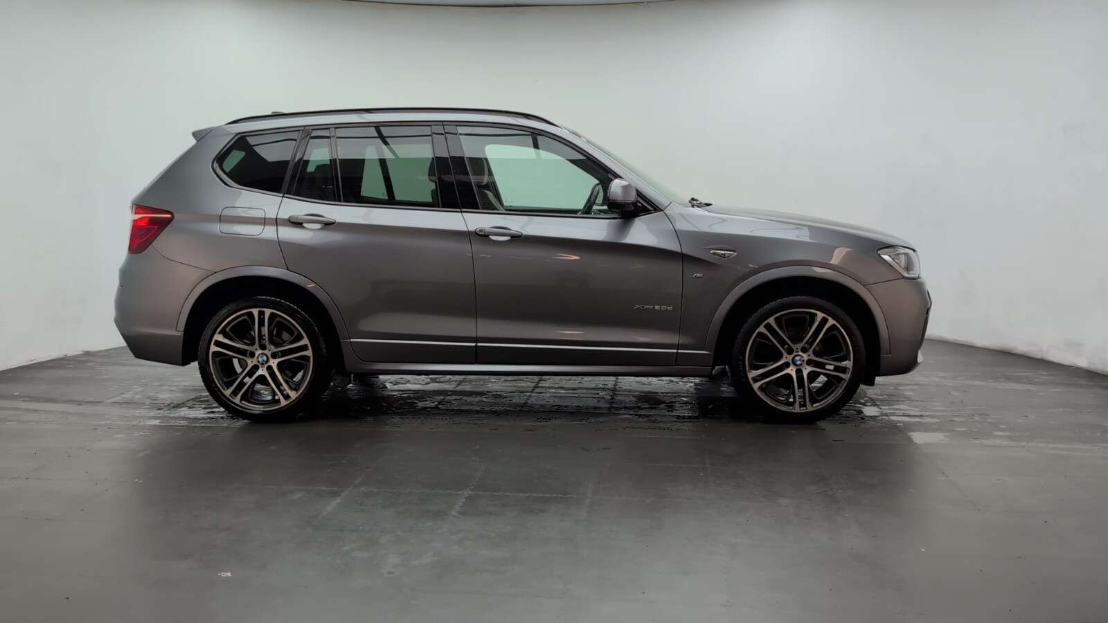 2017 BMW X3 2017 BMW X3
