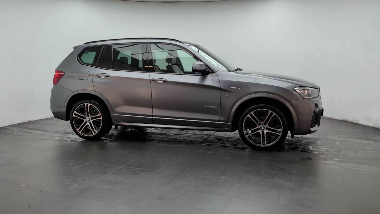 2017 BMW X3 2017 BMW X3