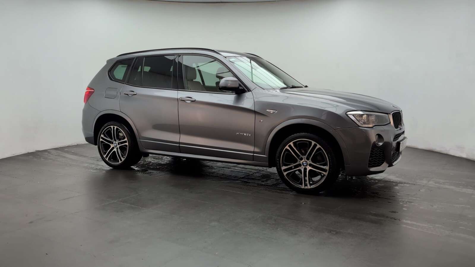 2017 BMW X3 2017 BMW X3