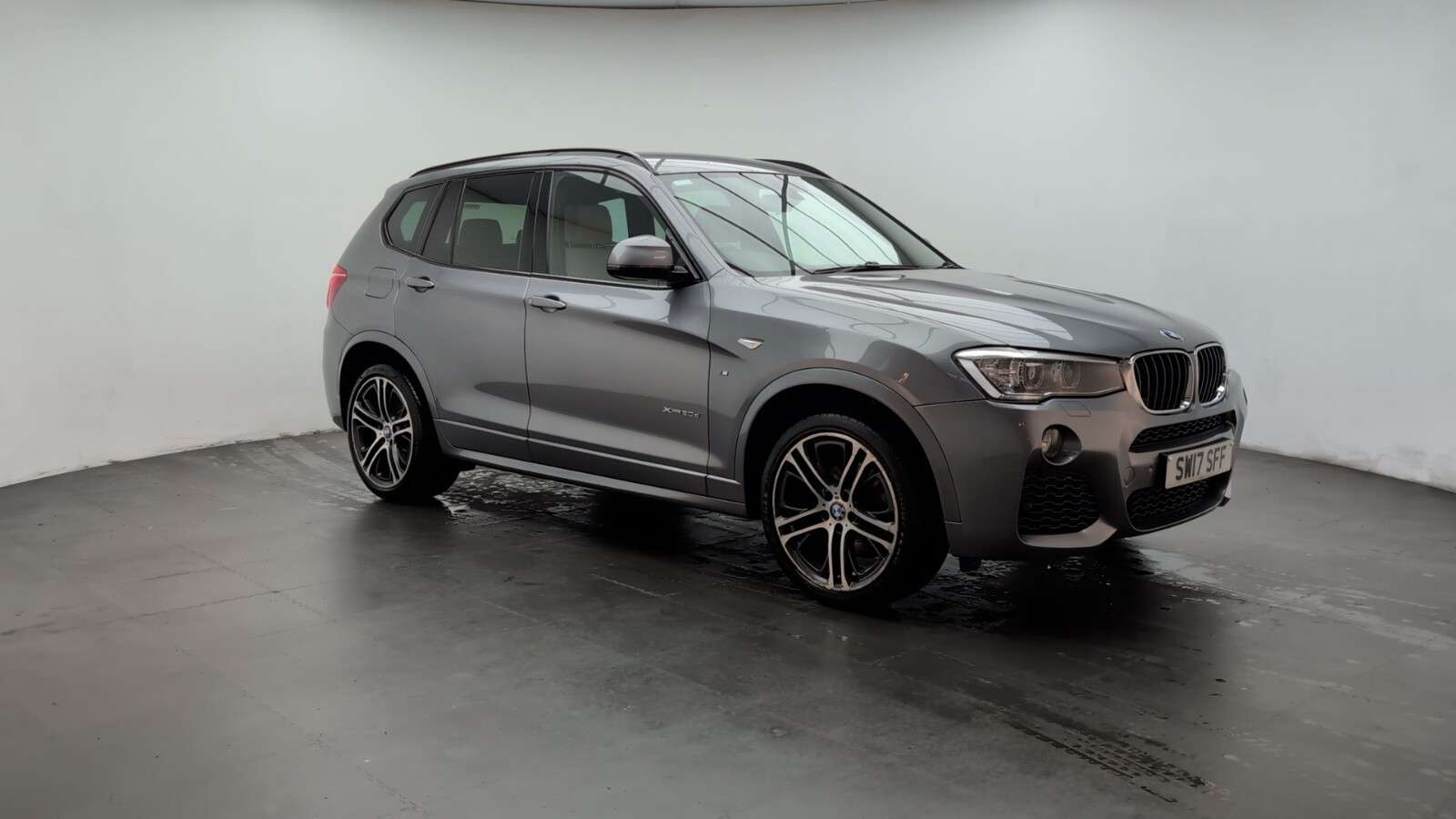 2017 BMW X3 2017 BMW X3