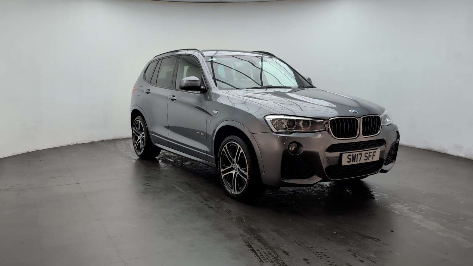 2017 BMW X3 2017 BMW X3
