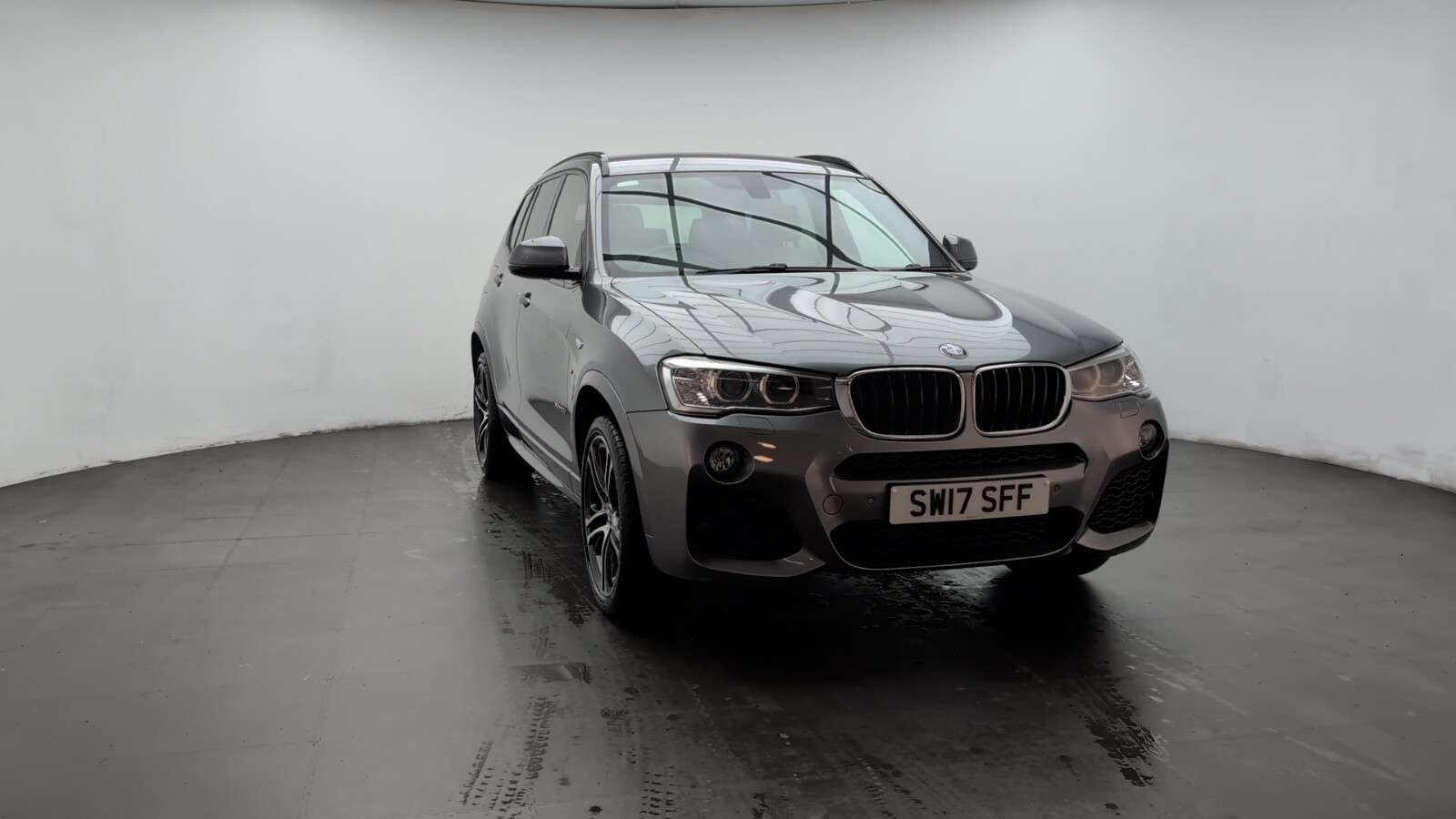 2017 BMW X3 2017 BMW X3
