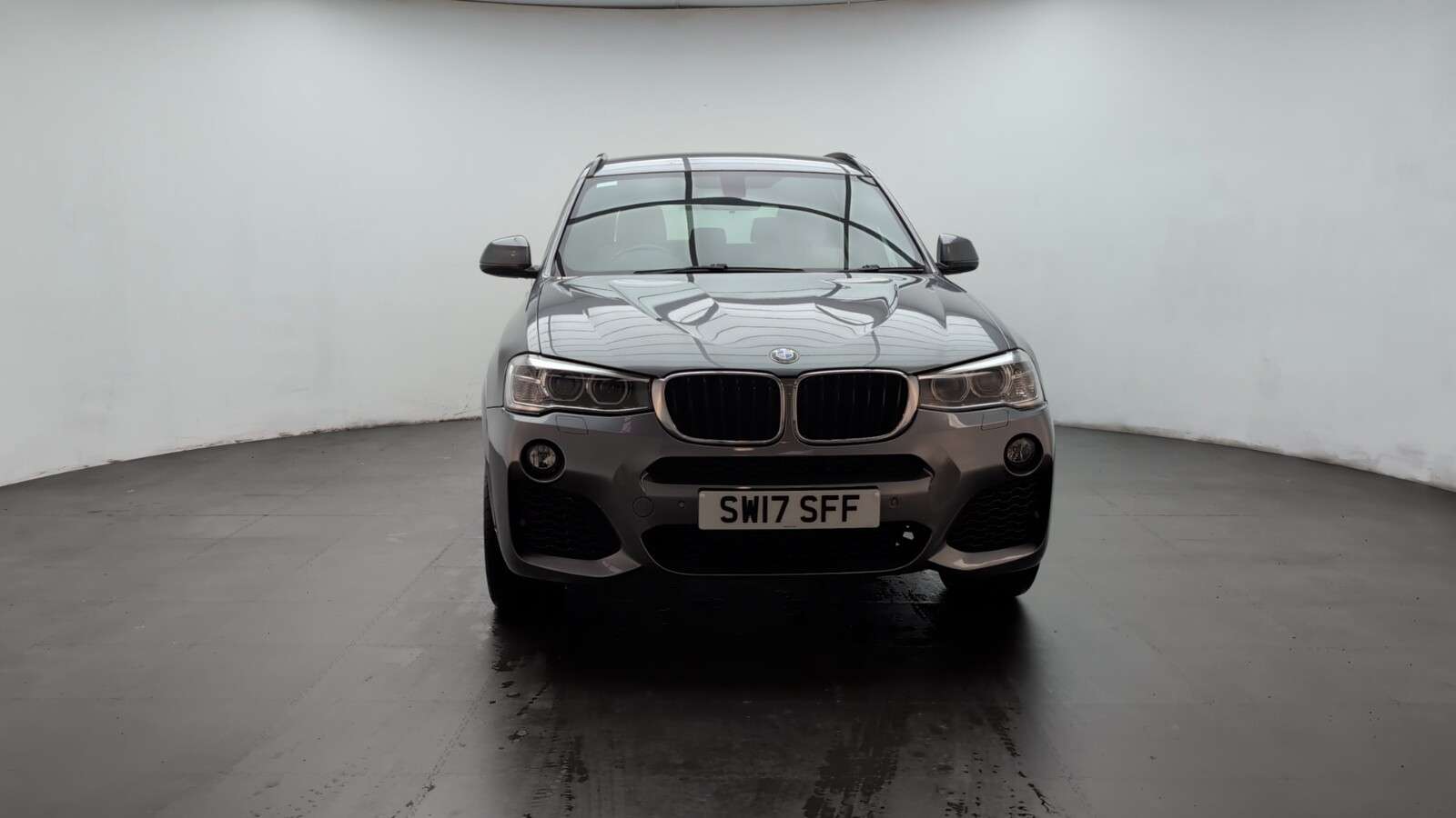 2017 BMW X3 2017 BMW X3