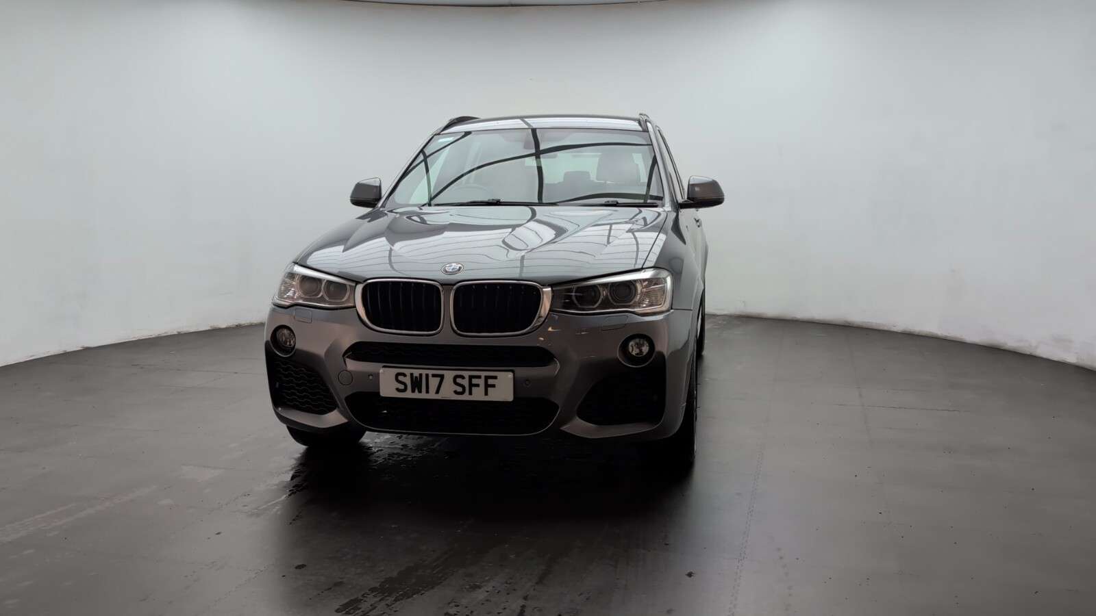 2017 BMW X3 2017 BMW X3