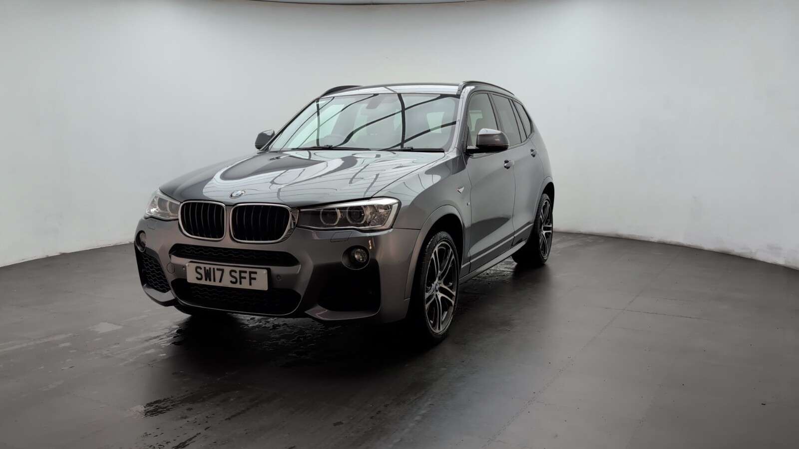 2017 BMW X3 2017 BMW X3