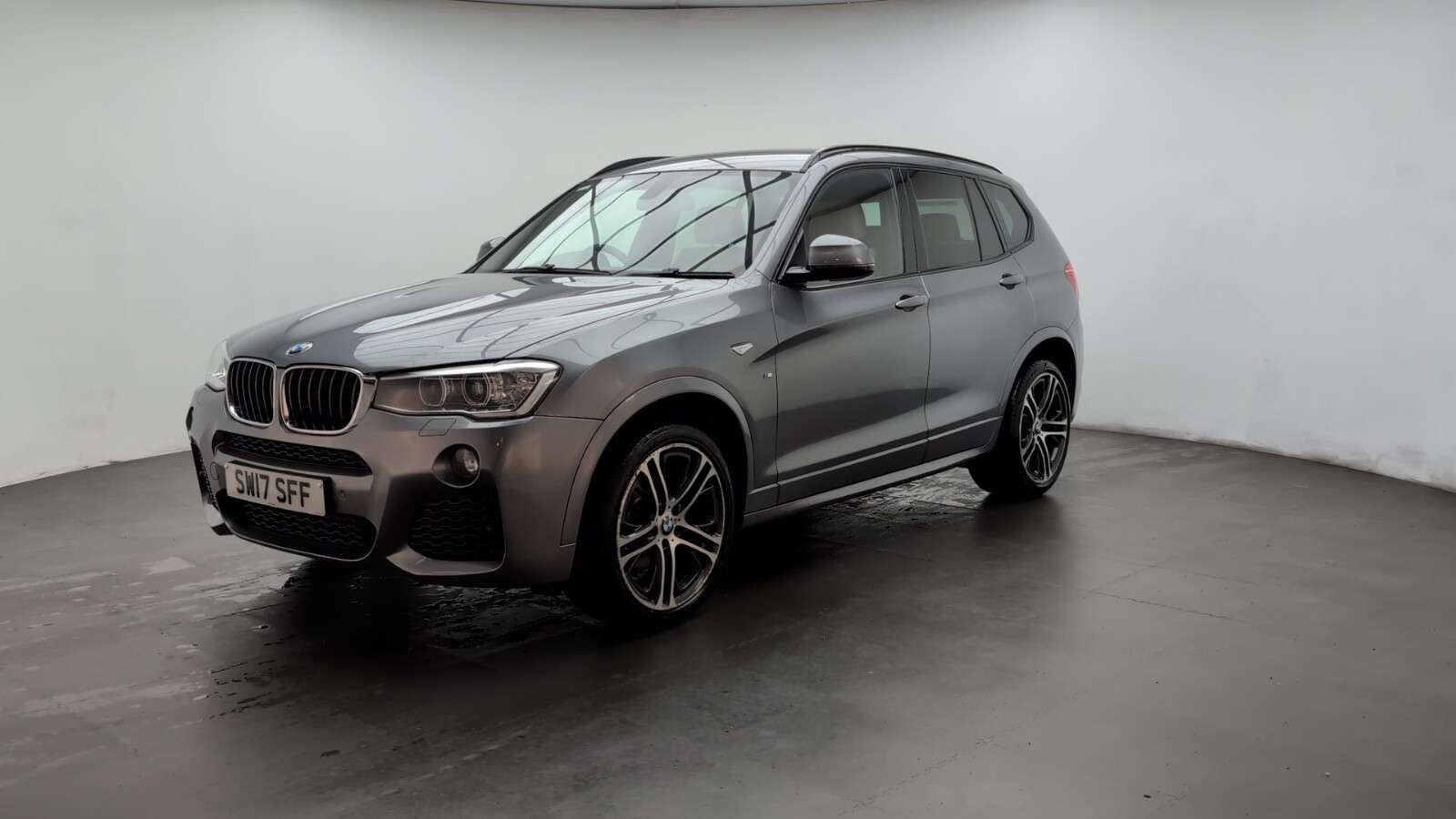 2017 BMW X3 2017 BMW X3