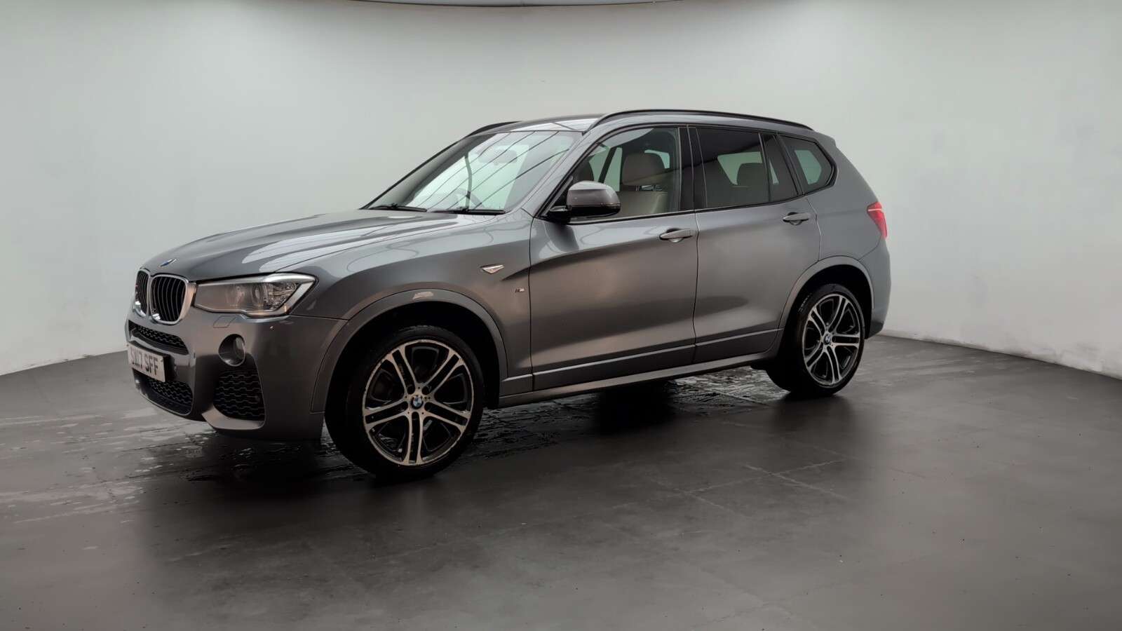 2017 BMW X3 2017 BMW X3