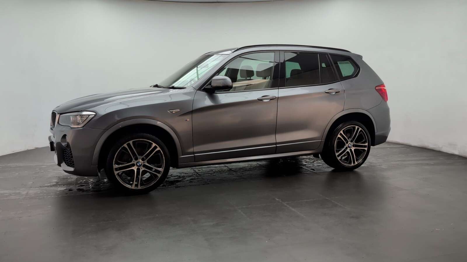 2017 BMW X3 2017 BMW X3