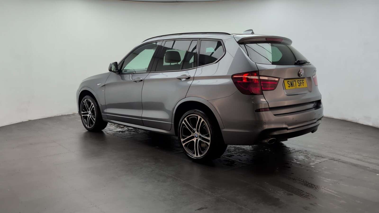 2017 BMW X3 2017 BMW X3