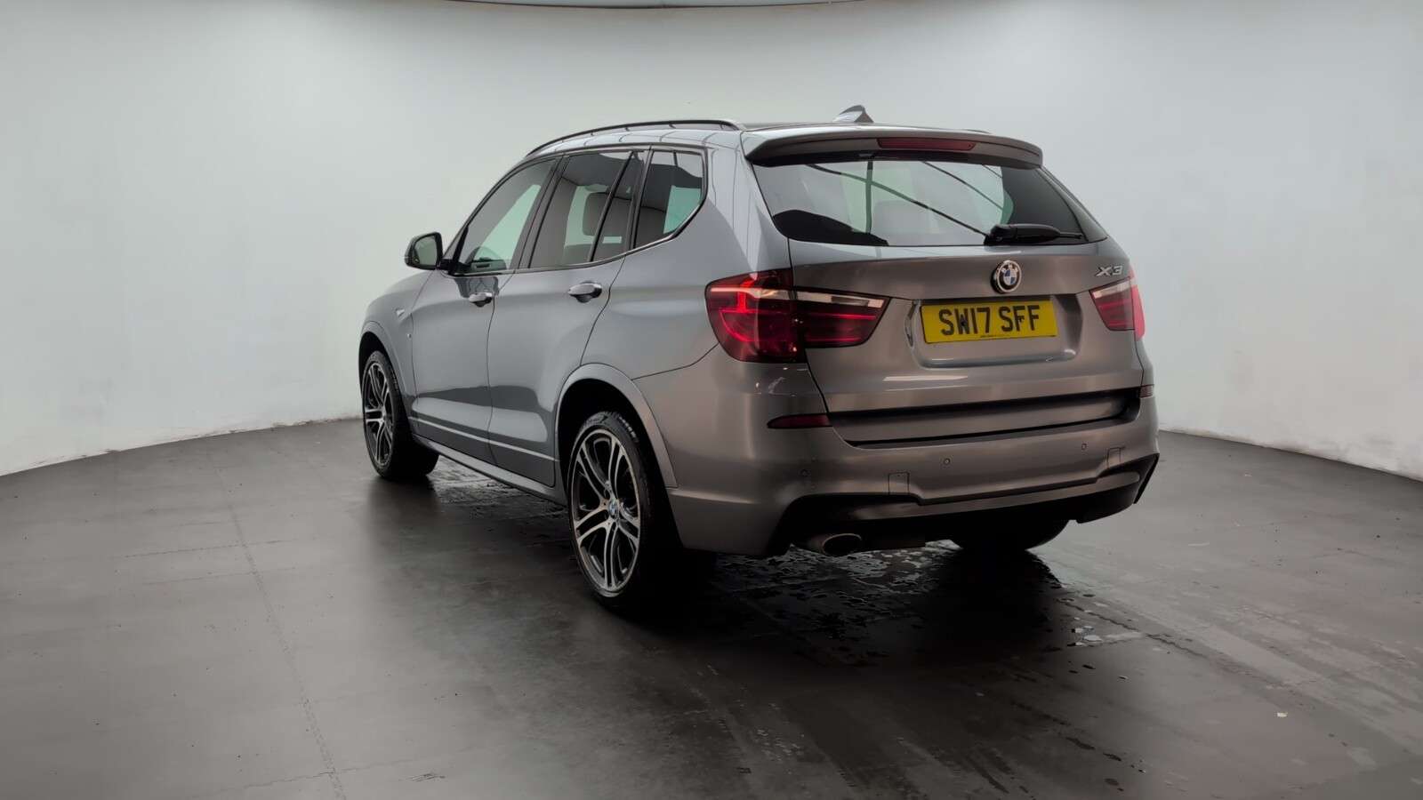 2017 BMW X3 2017 BMW X3