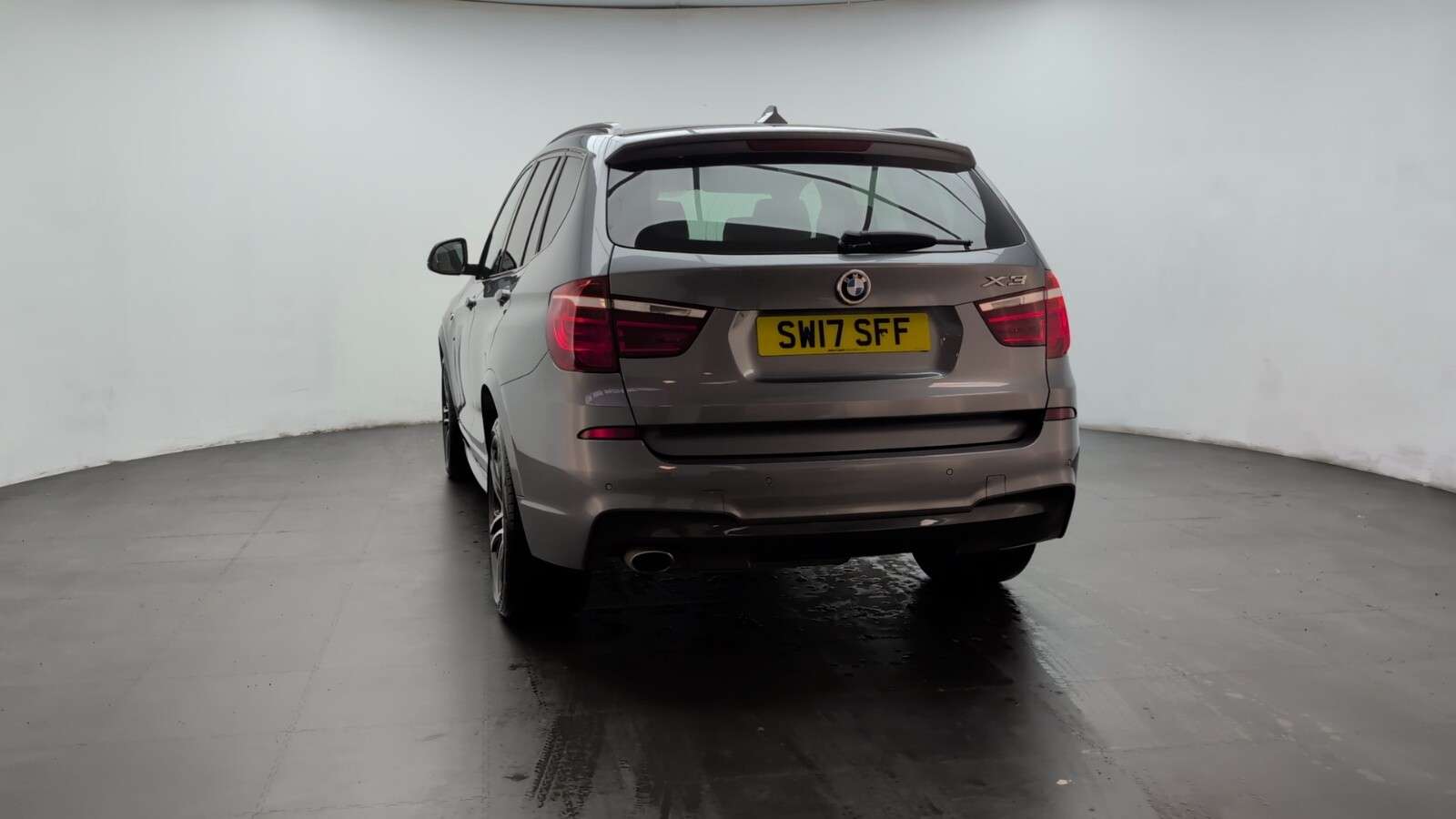 2017 BMW X3 2017 BMW X3