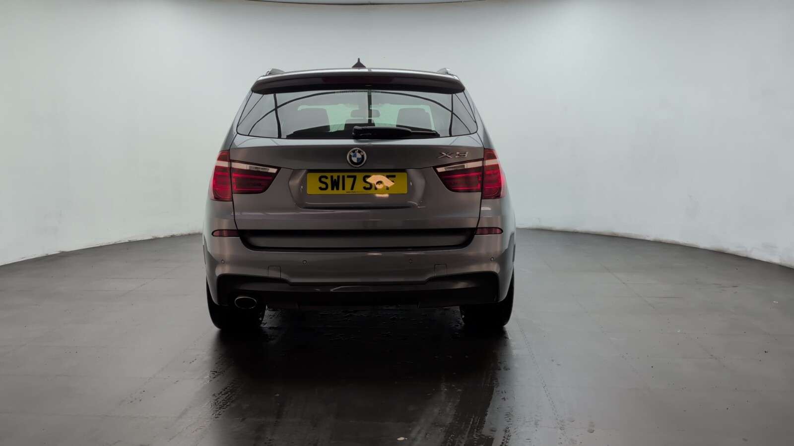 2017 BMW X3 2017 BMW X3