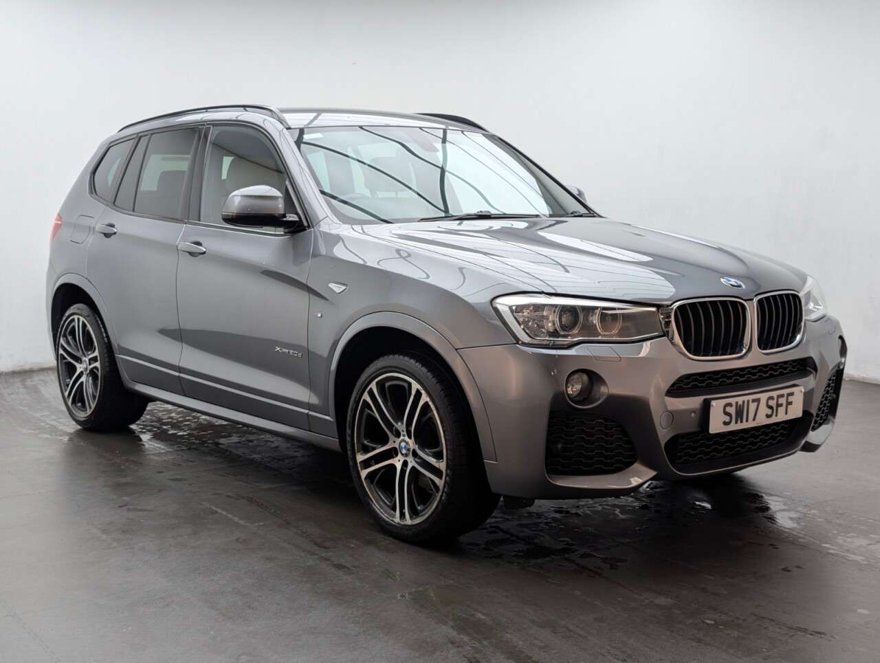 2017 BMW X3 2017 BMW X3